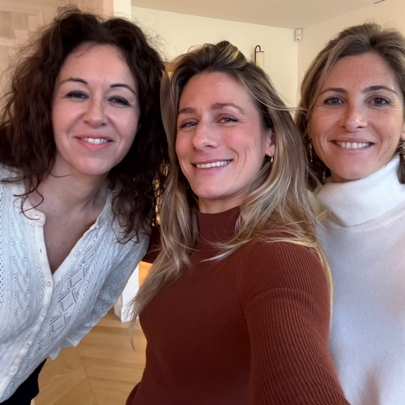 #10 SAISON 15 - JULIA DE FUNÈS & CAROLINE GOLDMAN: REFUSER LES DOGMES FACILES