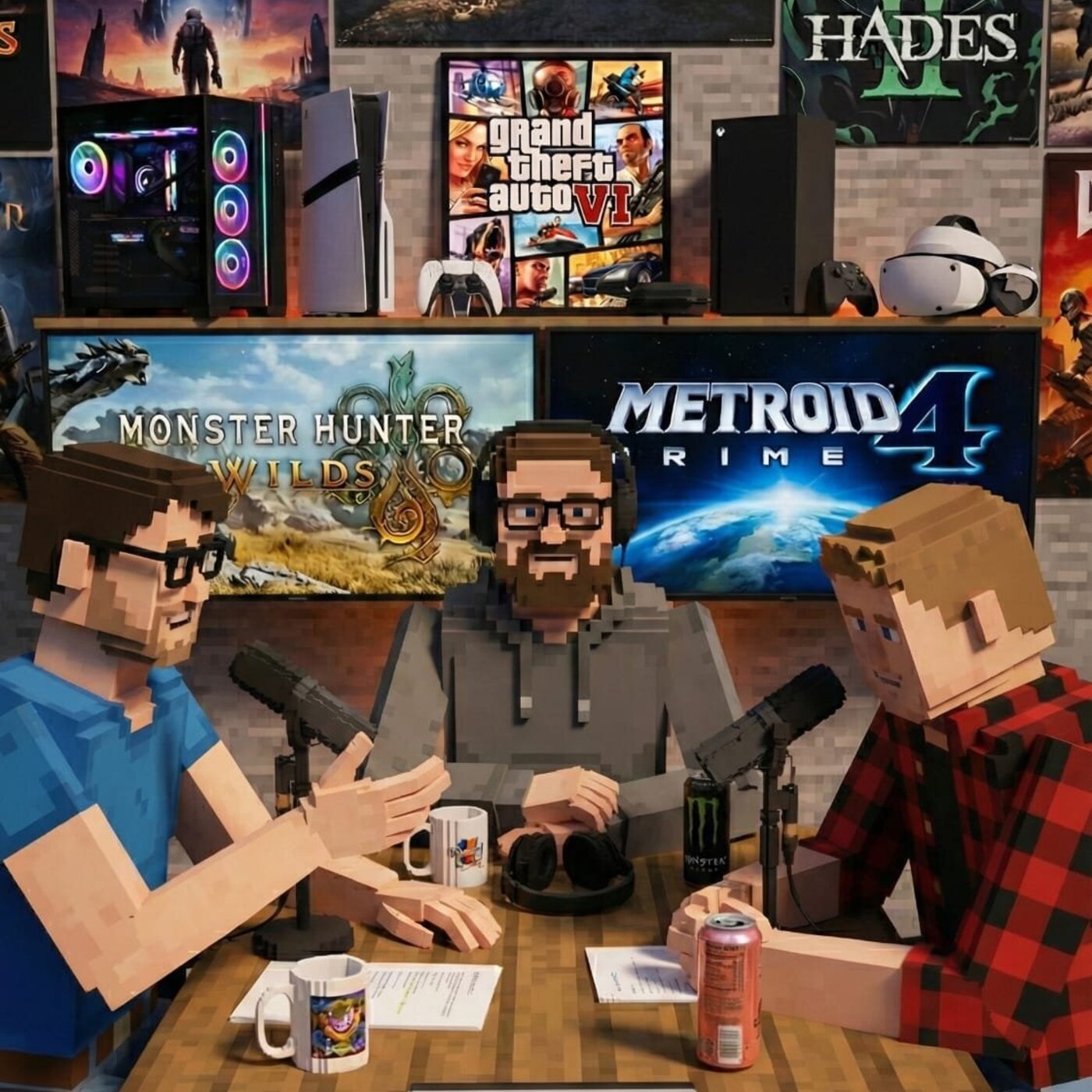 2025 Review. Great Hardware, Great Games, and Great Delays - Episode 121