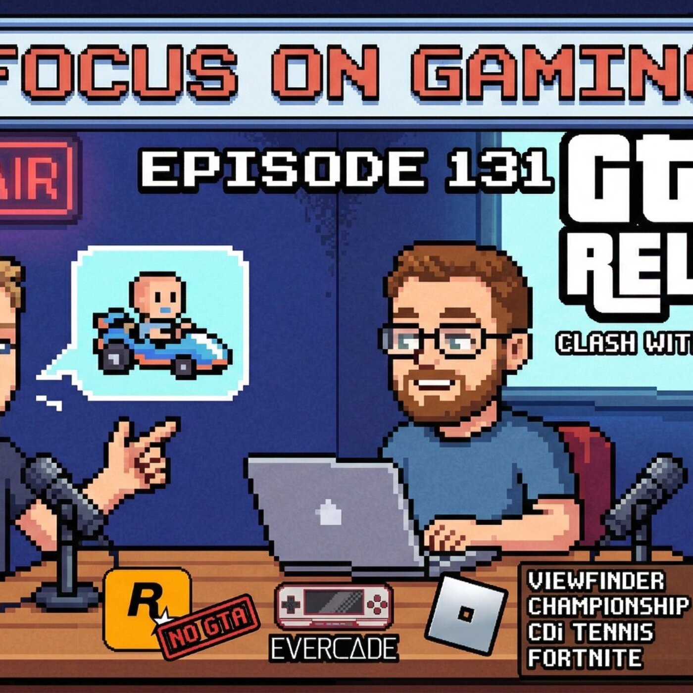 2026 Really is Revolving Around GTA 6 - Episode 131