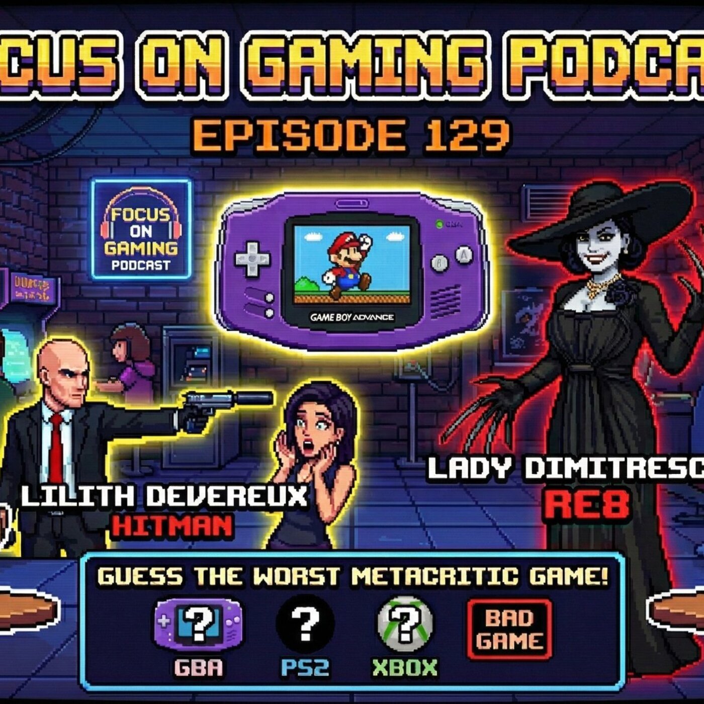 Gameboy Advance is 25 Years Old - Episode 129