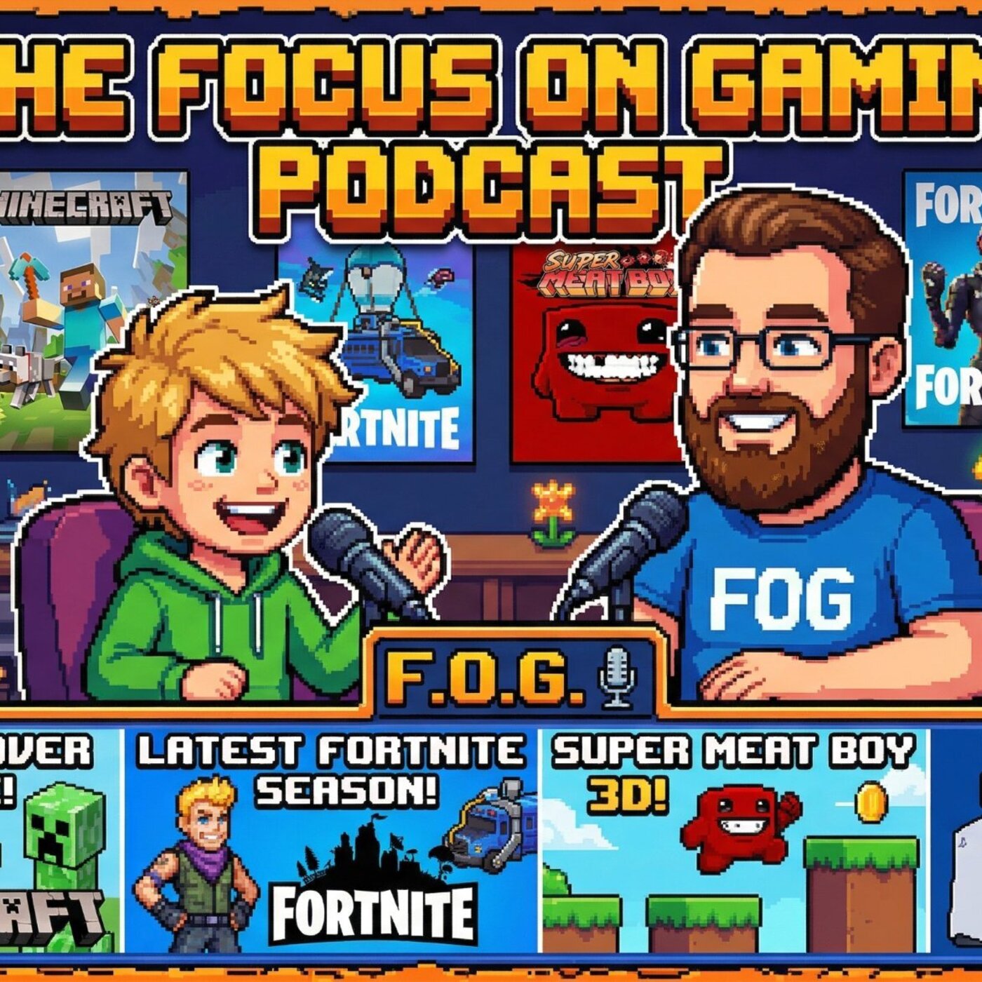 The Noah Talks Rubbish Episode....or Does He? - Episode 130