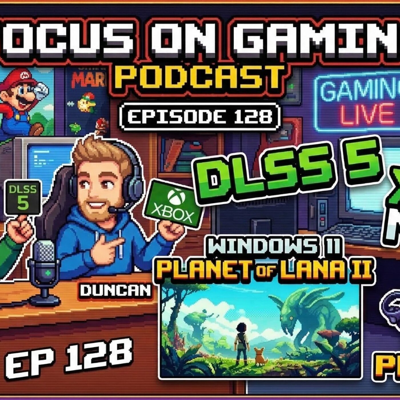 Xbox Mode Sucks, Nvidia Make Everything Pretty, and Meta Headsets - Episode 128