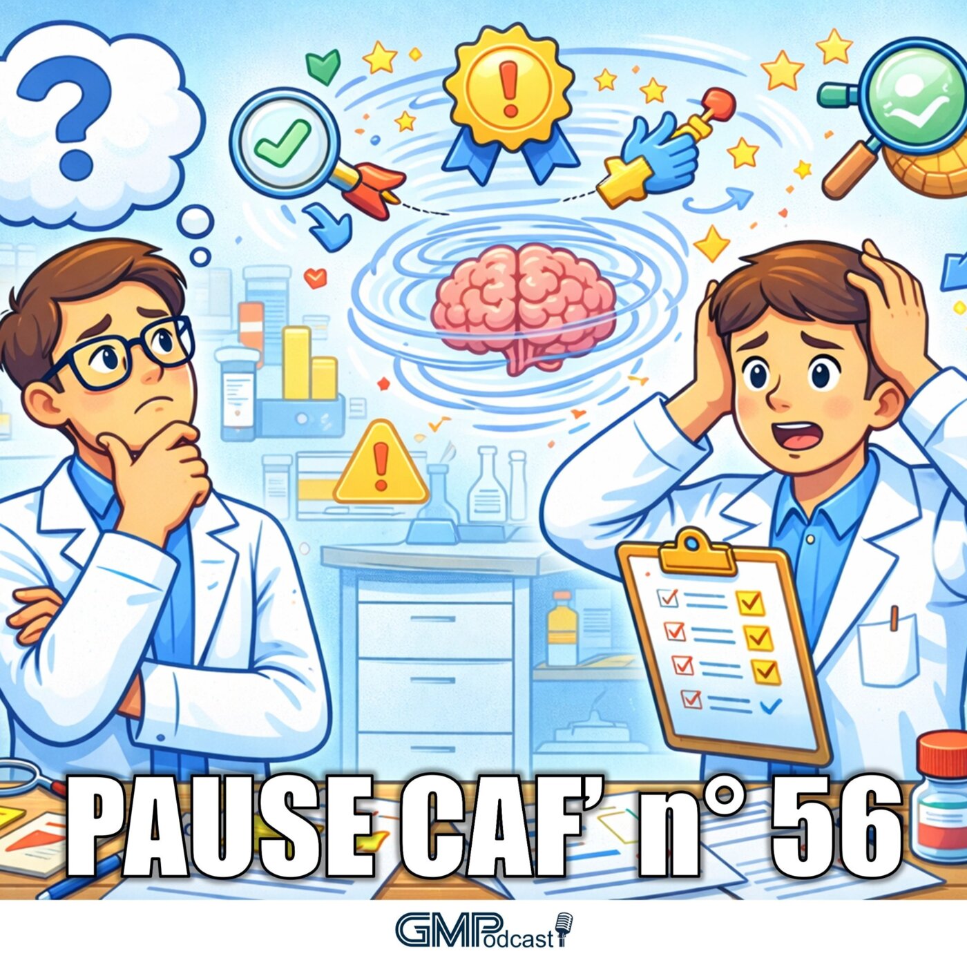 Biais cognitifs & prise de décision : comment ils sabotent la qualité pharmaceutique