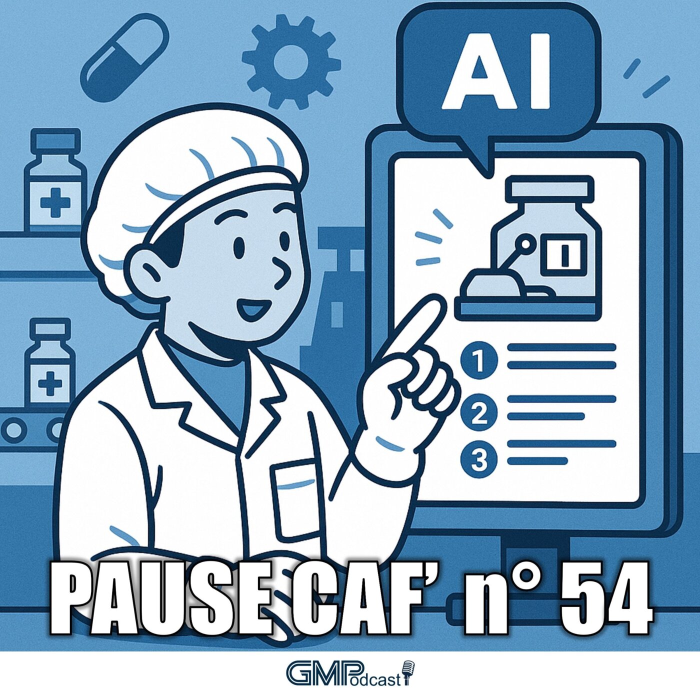 Déviations et IA dans l'industrie pharma : pourquoi il faut d’abord s’attaquer au système documentaire