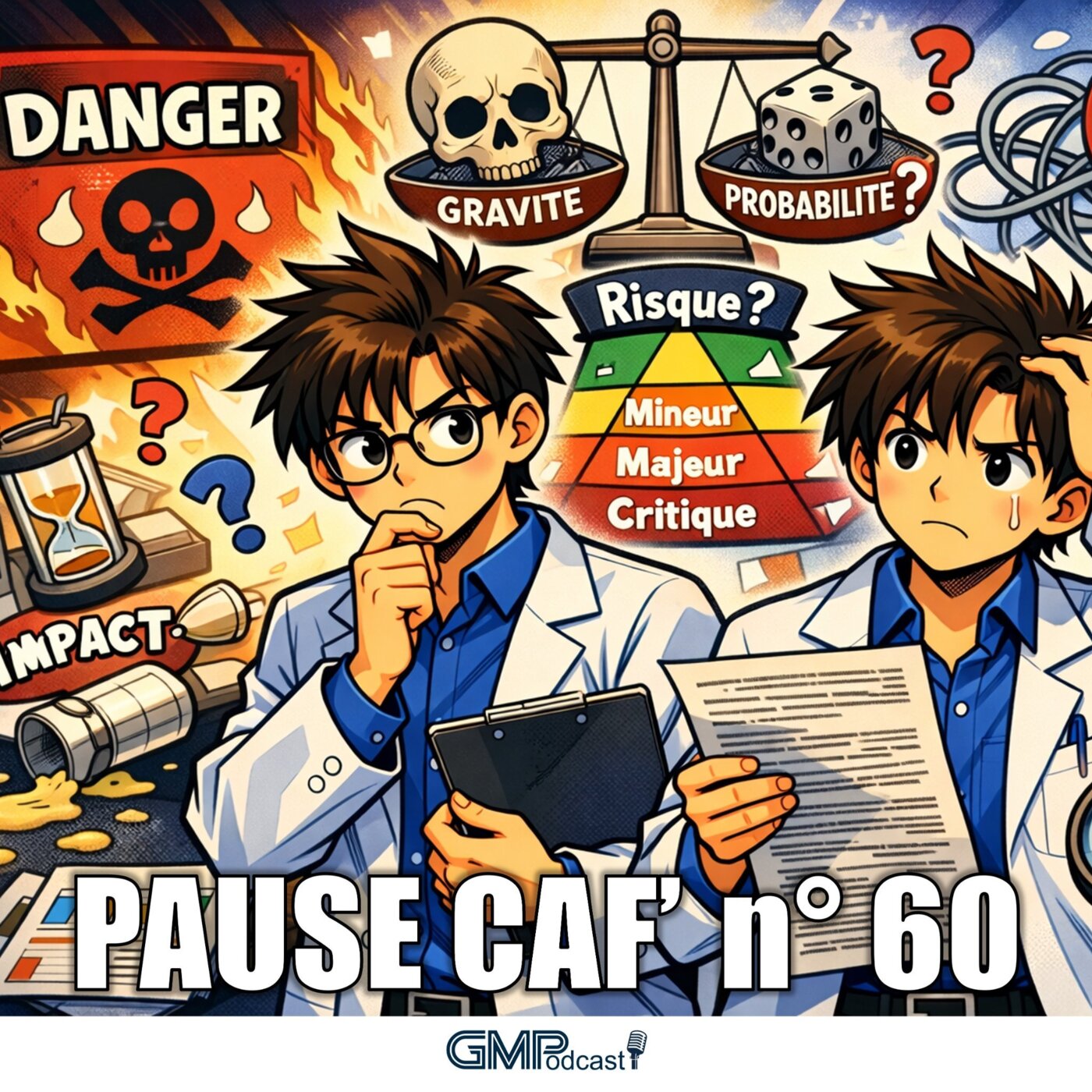 Évaluation de la criticité des déviations : repenser l’analyse de risque en industrie pharmaceutique