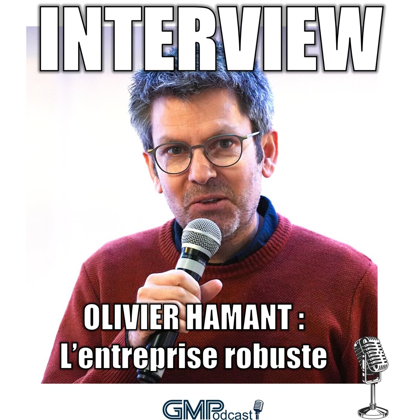 Rendre un site de production pharmaceutique plus robuste face aux crises avec Olivier Hamant Rendre un site de production pharmaceutique plus robuste face aux crises avec Olivier Hamant