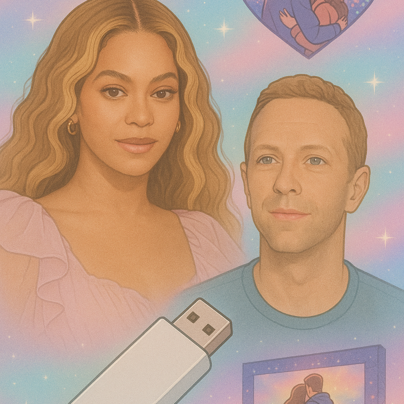 BEYONCE STOLE MY SOFT GIRL ERA FROM COLDPLAY