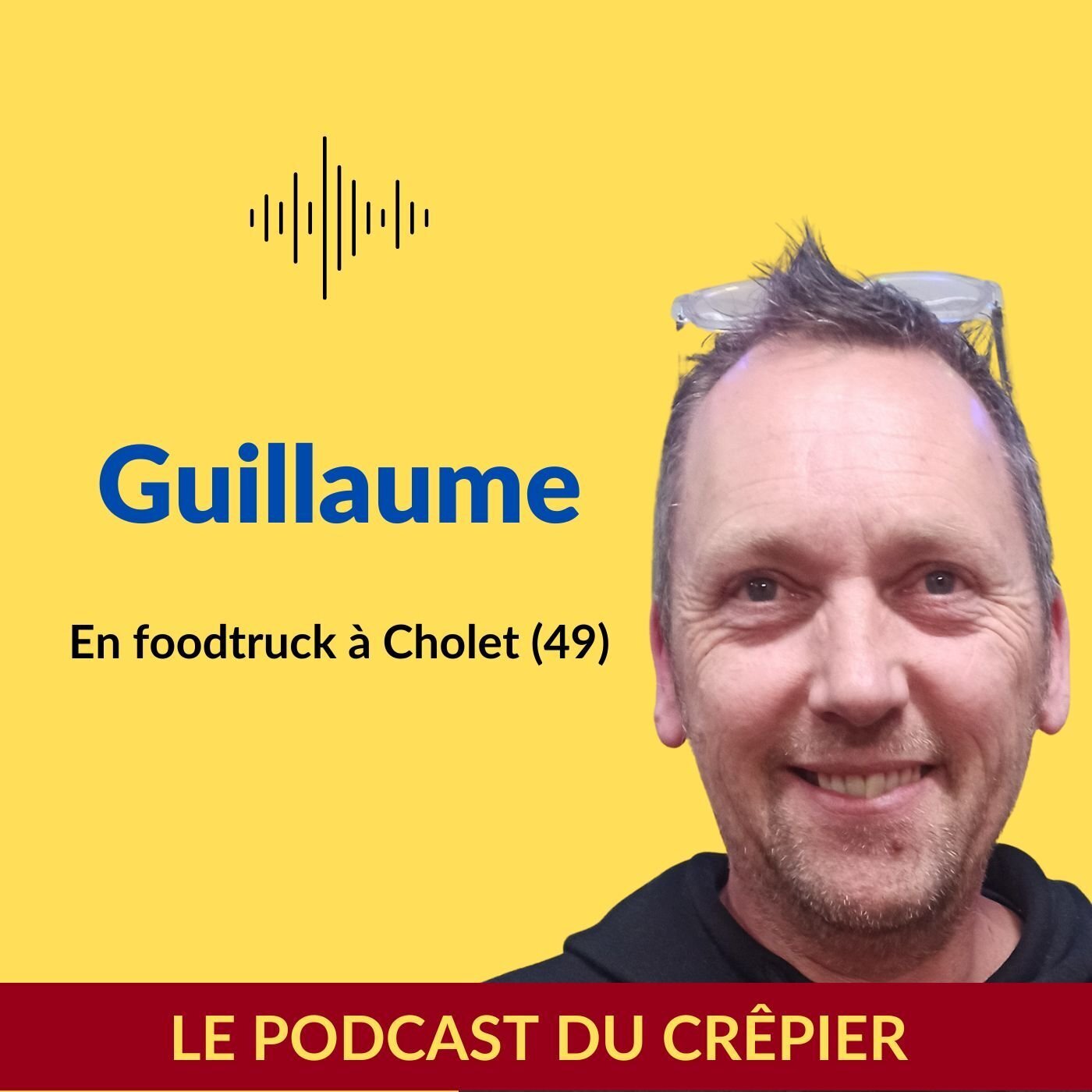 Guillaume - Foodtruck à Cholet (49)