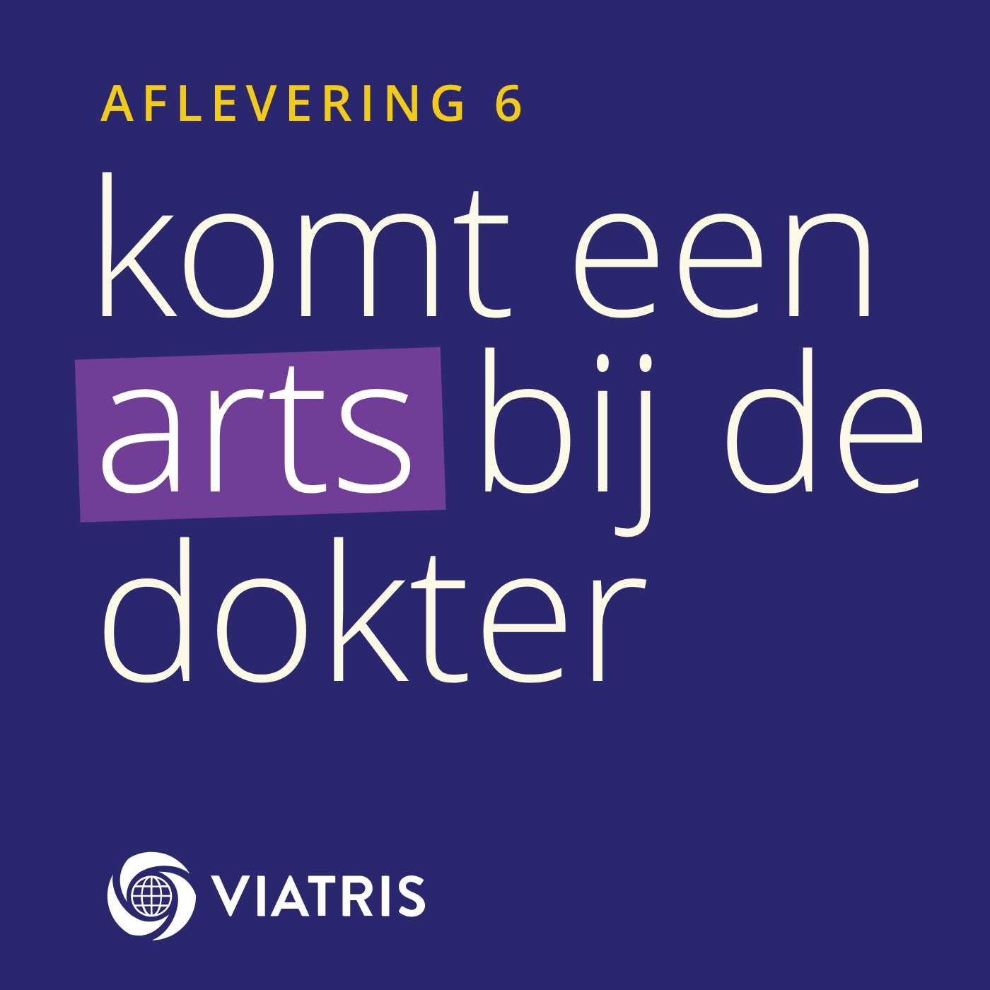 Komt Een Arts Bij De Dokter