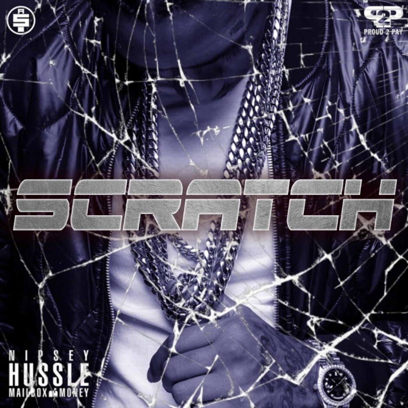 E60 : Nipsey Hussle – Mailbox Money (avec Ismael Mereghetti & David de Retour Aux Pyramides)