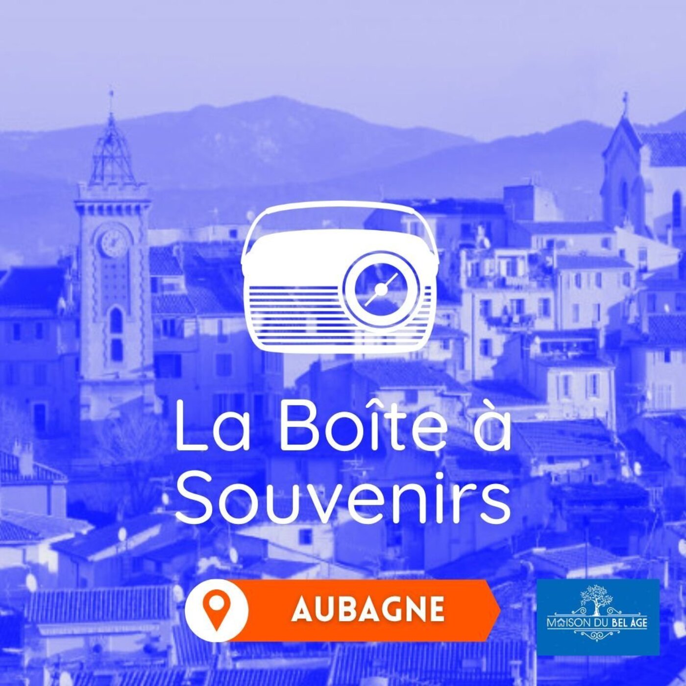 La boîte à souvenirs - Aubagne