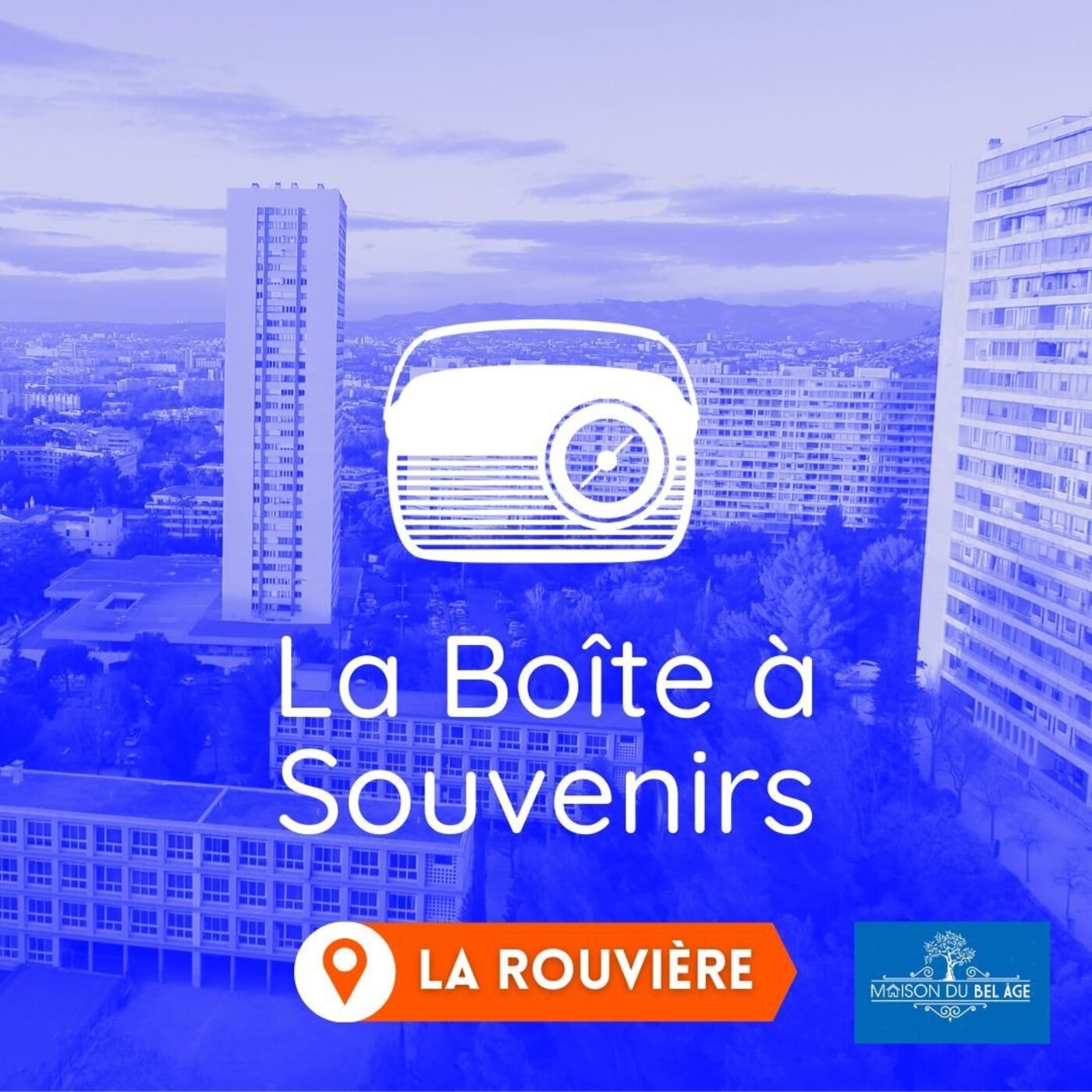 La boîte à souvenirs - La Rouvière