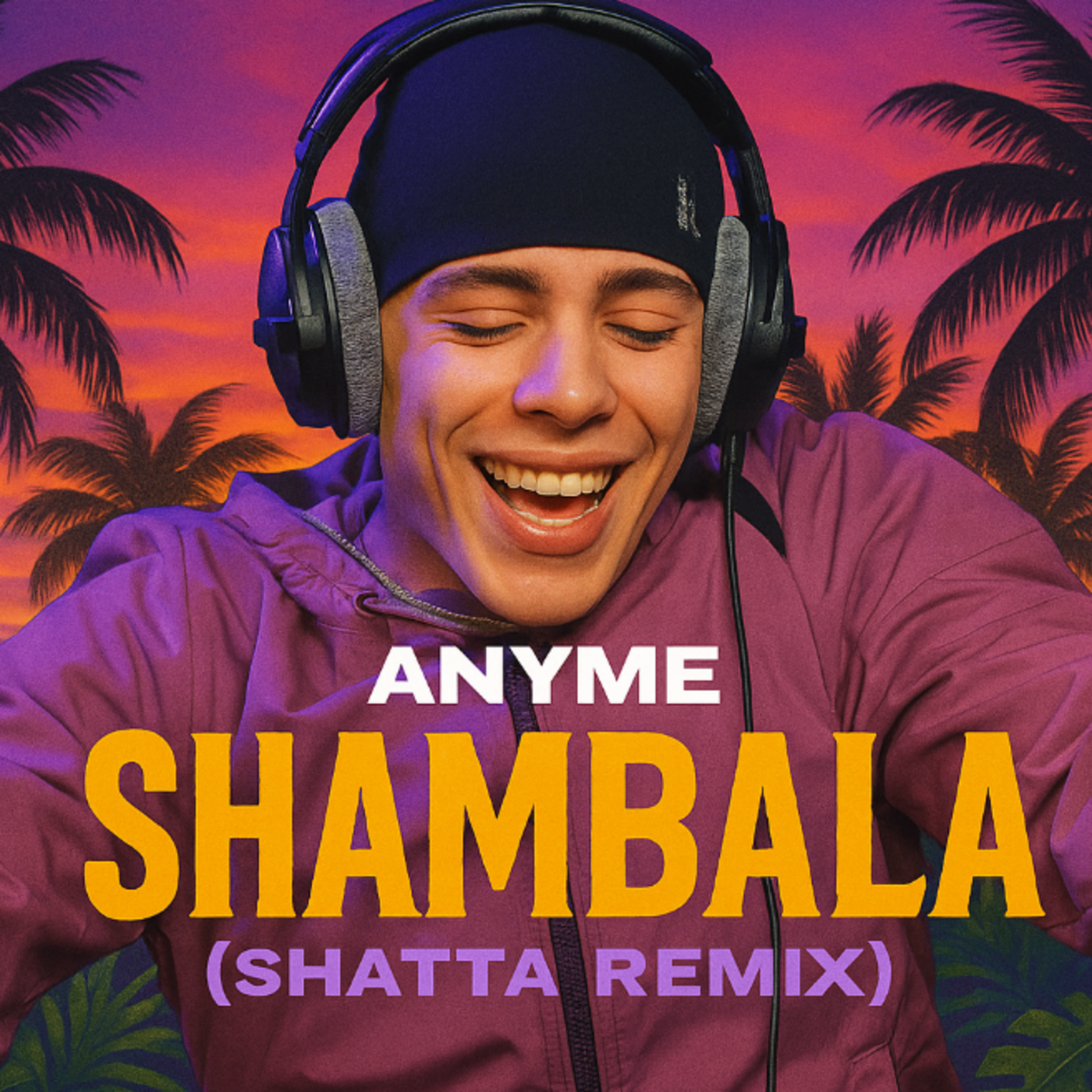 ANYME - SHAMBALLA ( MEZ ONE REMIX )