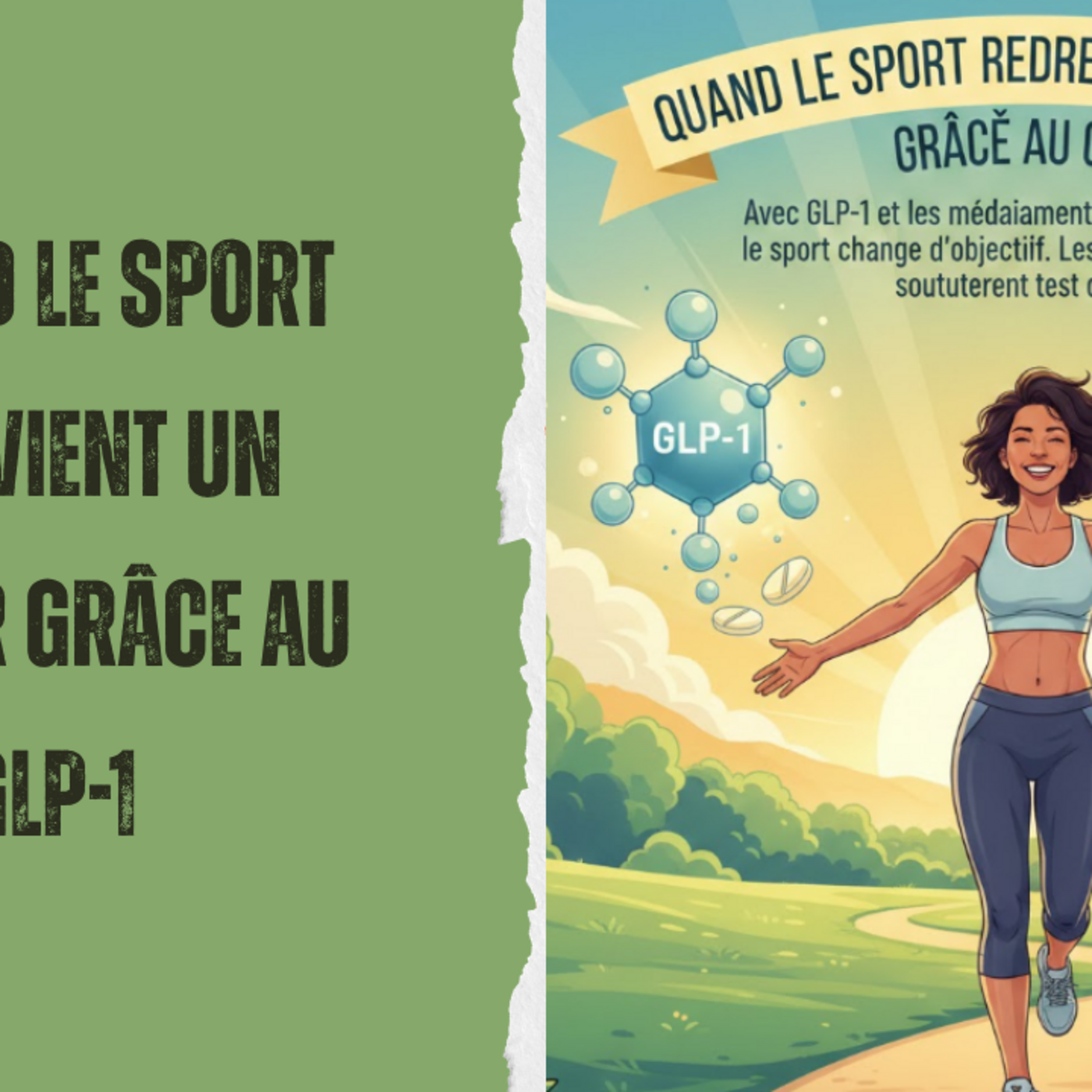 HnO Coaching #378 : Quand le sport redevient un plaisir grâce au GLP-1