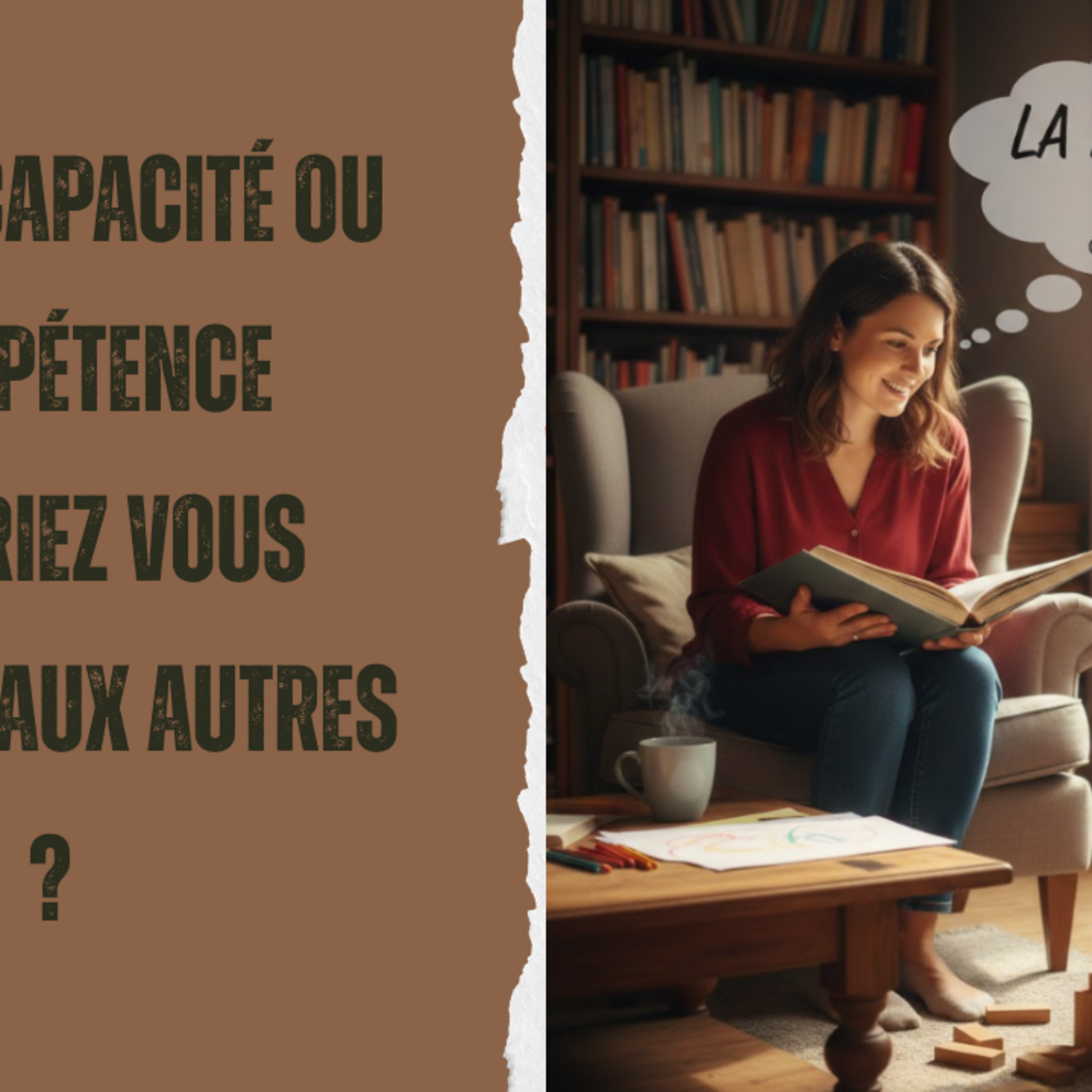 HnO Hypnosophie #1257 : Quelle capacité ou compétence aimeriez vous donner aux autres ?