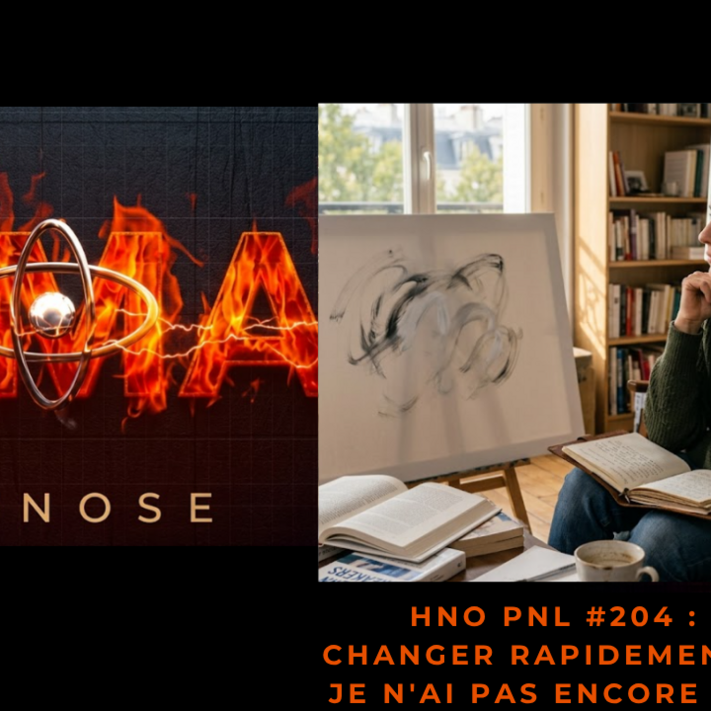 HnO PnL #204 : Comment changer rapidement ses Etats ? Désolé, je n'ai pas encore la réponse... episode artwork