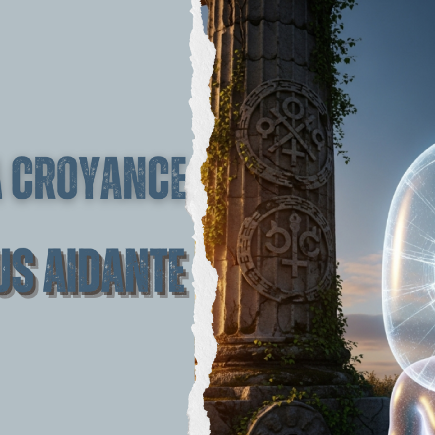 Hypnosophie %231132 / Réflexions sur les croyances %2319 : Quand la croyance  aidante devient limitante