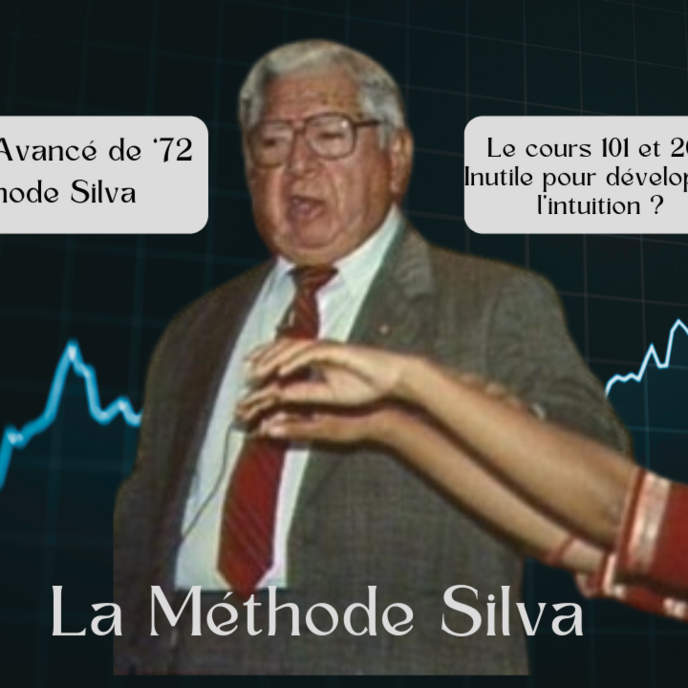 La Méthode Silva : étude du Système #247 Podcast #115 avec Lee : Cours avancé de José Silva '72 #23 episode artwork