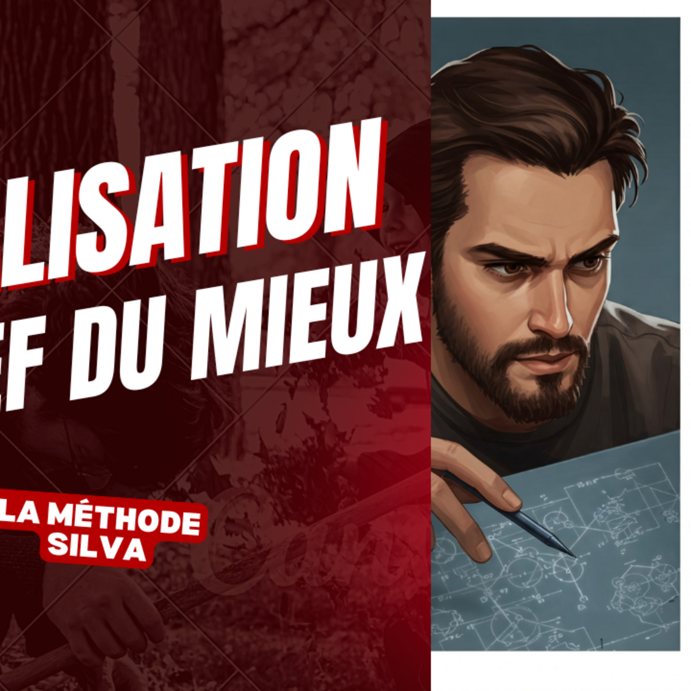 La Méthode Silva : étude du Système #248 Podcast #116 avec Lee : Cours avancé de José Silva '72 #24 episode artwork