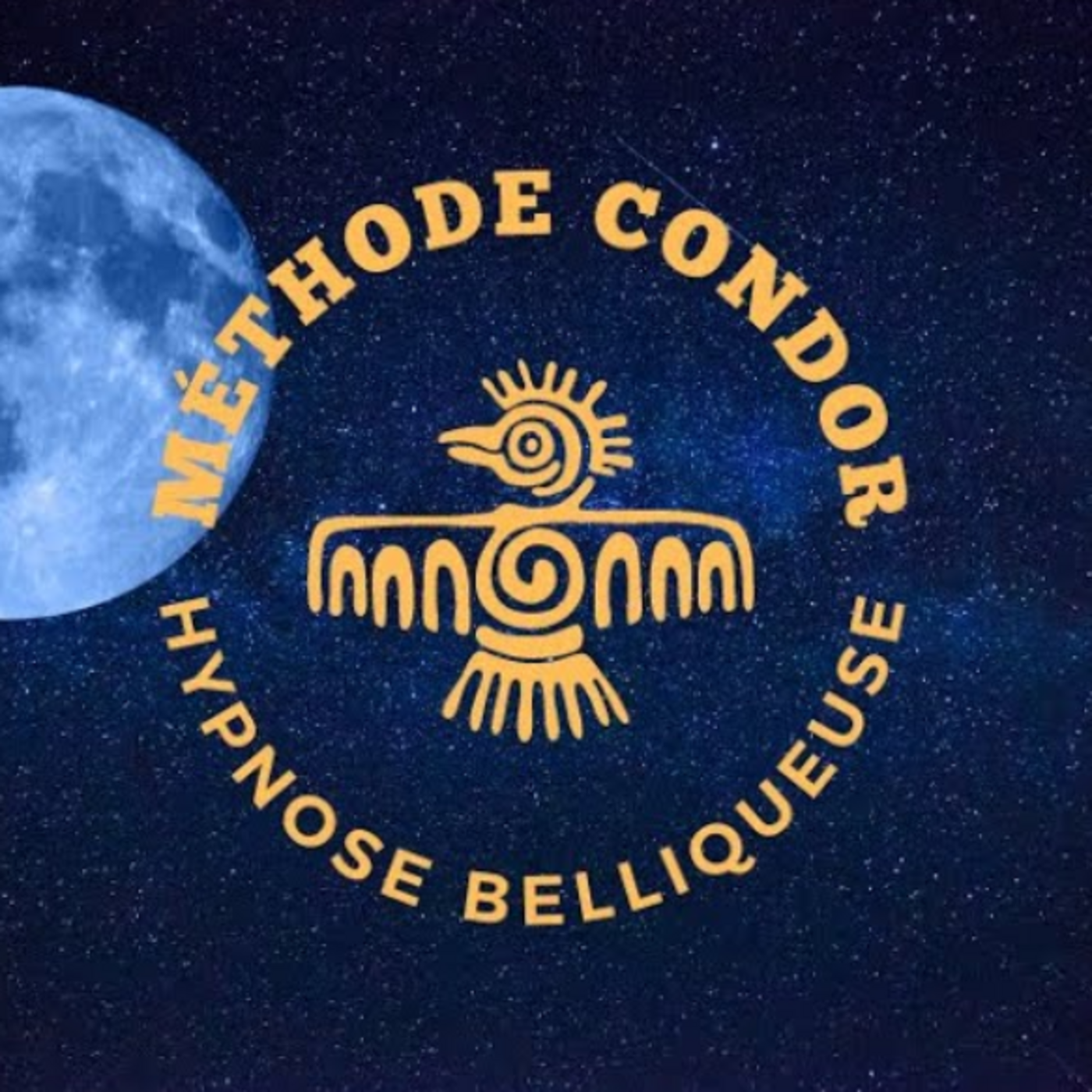 Méthode CONDOR #6 : Soyez conscient de vous, Connaissez vous pour améliorer le quotidien. episode artwork