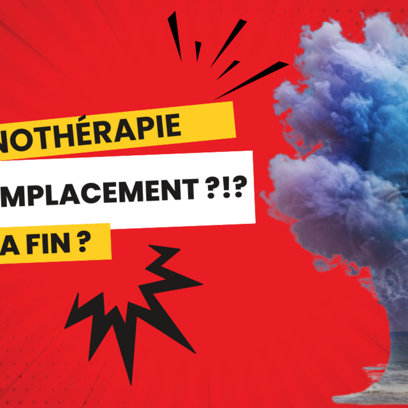 Pank Hypnosophie #1033 : L'hypnose se transforme, est ce la fin de l'hypnothérapie ? episode artwork