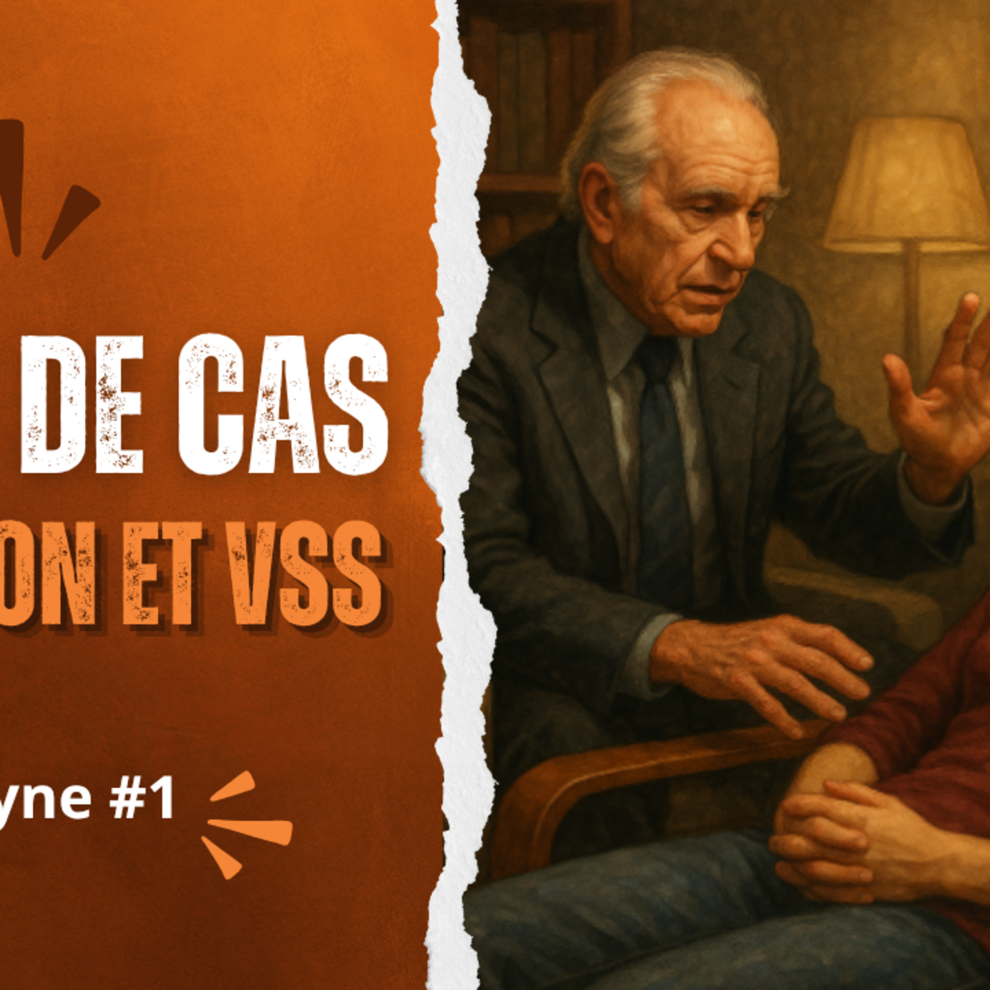 Pank Hypnosophie #1112 : Etude de séance #1 / Gil Boyne et Ap episode artwork