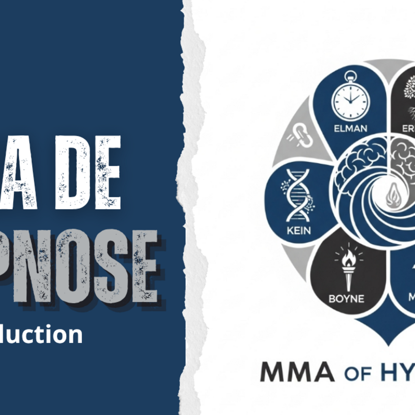 Pank Hypnosophie #1122 : Le MMA de l'Hypnose / Introduction du projet episode artwork