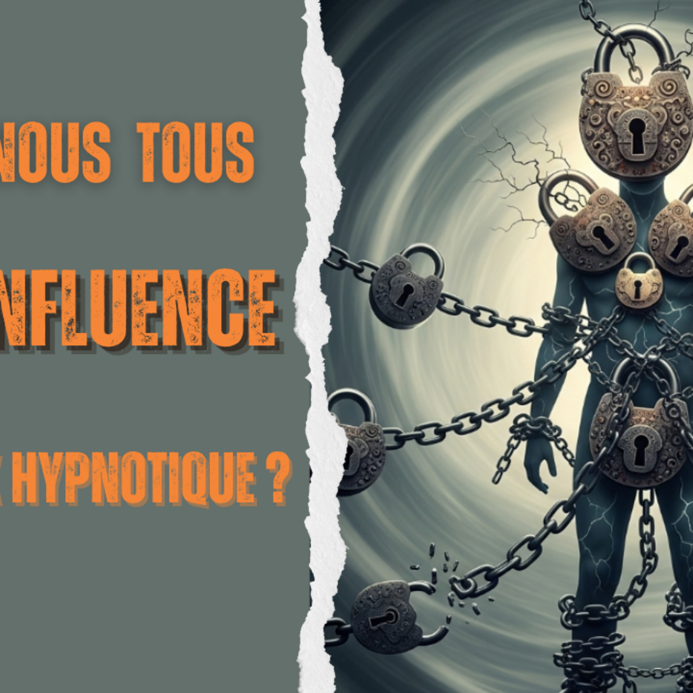 Pank Hypnosophie #1123 : Les sceaux hypnotiques ne sont ils pas les bloqueurs de nos vies ? episode artwork