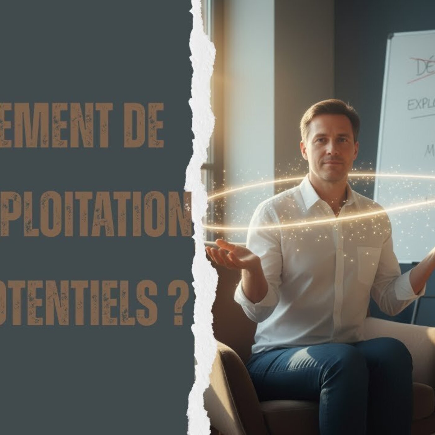 Pank Hypnosophie #1157 : Dépassement de soi ou exploitation de ses potentiels ?