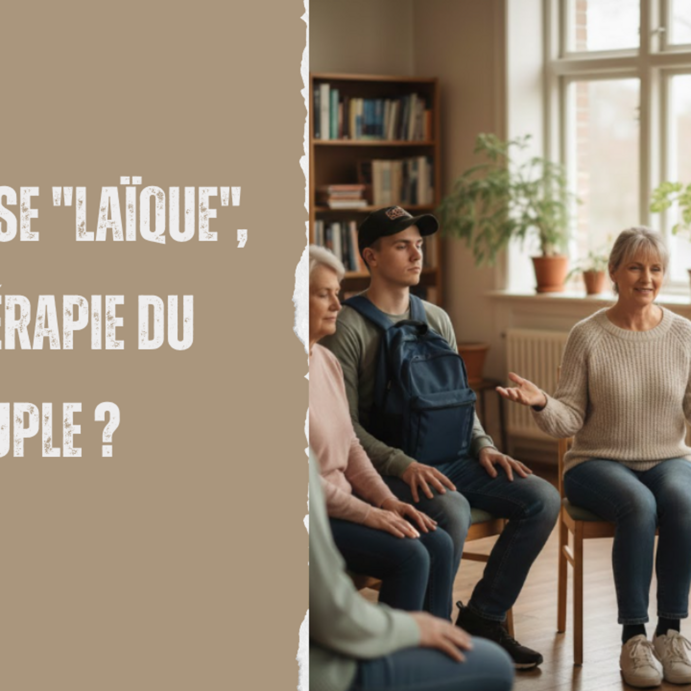 Pank Hypnosophie #1204 : L'hypnose "laïque", la thérapie du peuple ? episode artwork