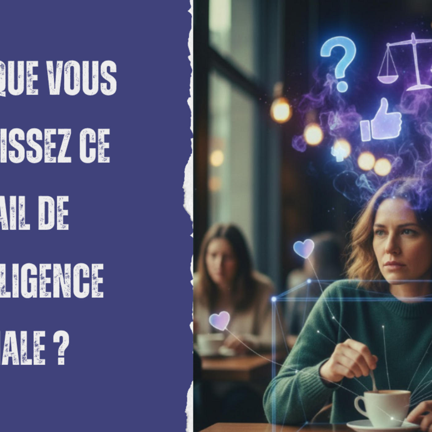 Pank Hypnosophie #1205 : Est ce que vous connaissez ce détail de l'intelligence sociale ? episode artwork