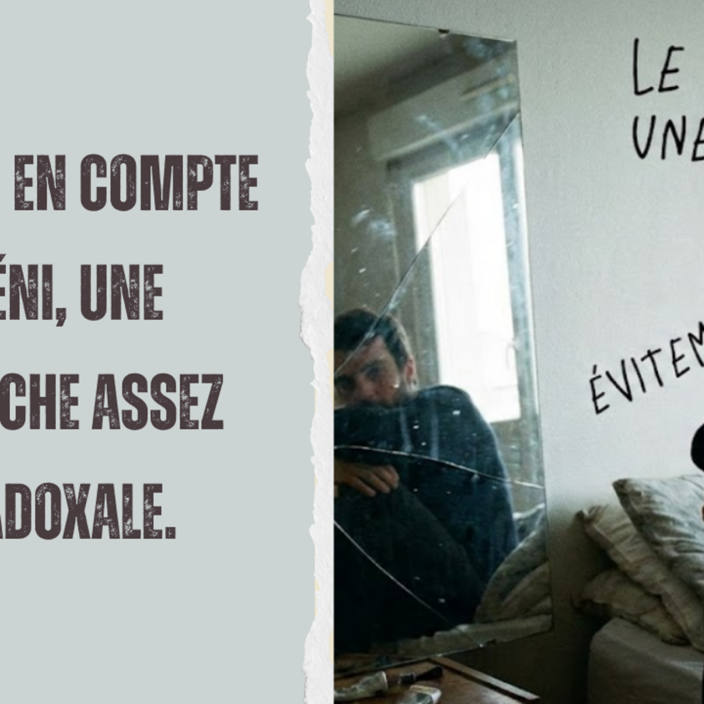 Pank Hypnosophie #1221 : Prendre en compte le déni, une démarche assez paradoxale. episode artwork