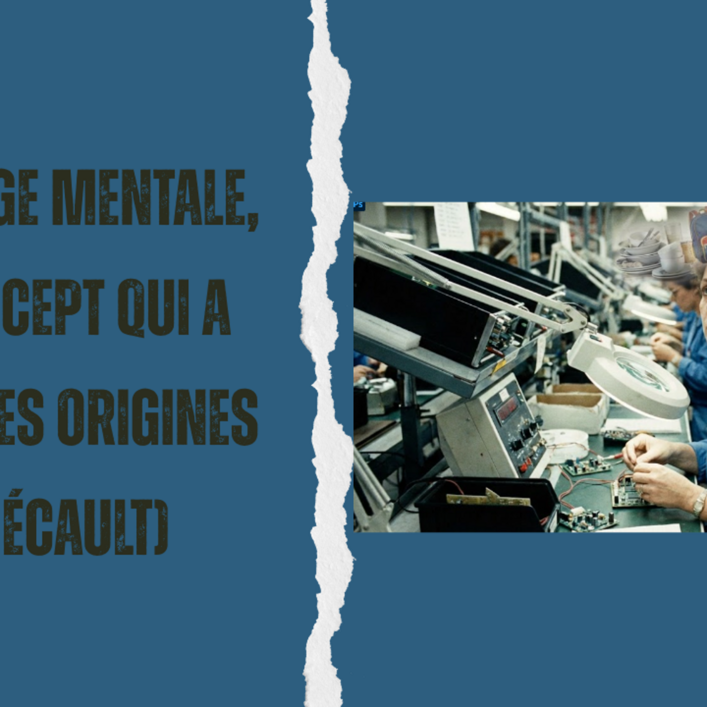 Pank Hypnosophie #1235 : La charge mentale, un concept qui a oublié ses origines (M.Hécault) episode artwork