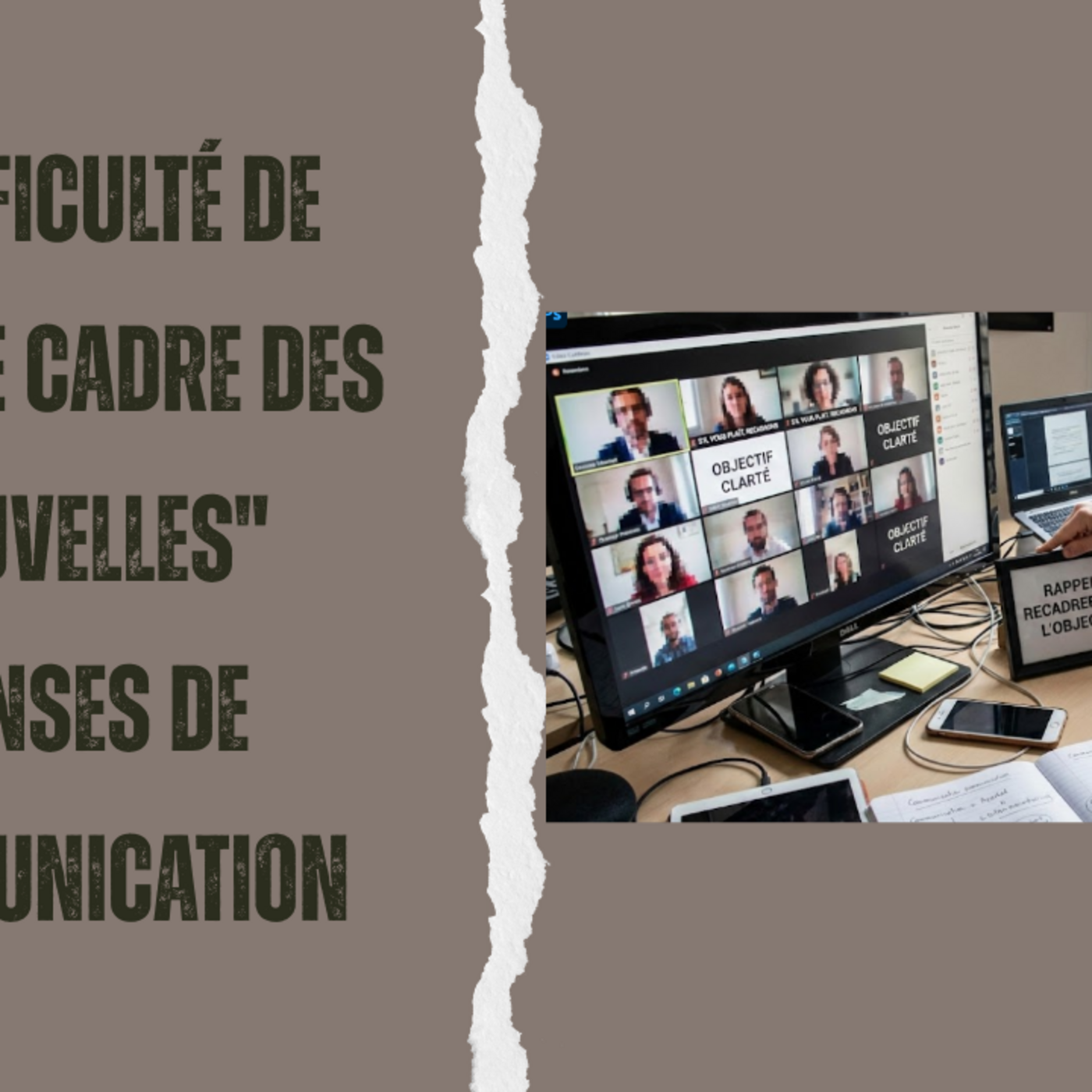 Pank Hypnosophie #1236 : La difficulté de gérer le cadre des "nouvelles" transes de communication episode artwork