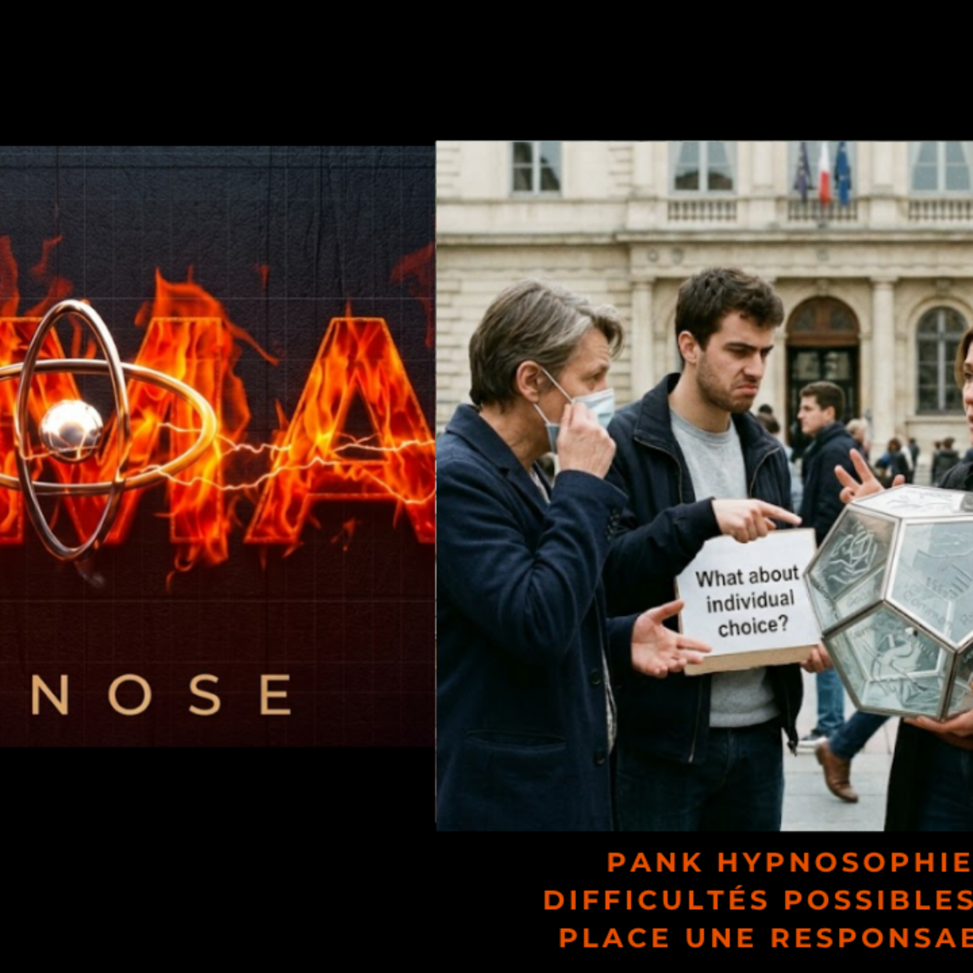 Pank Hypnosophie #1350 : Les difficultés possibles de mettre en place une responsabilité civique episode artwork