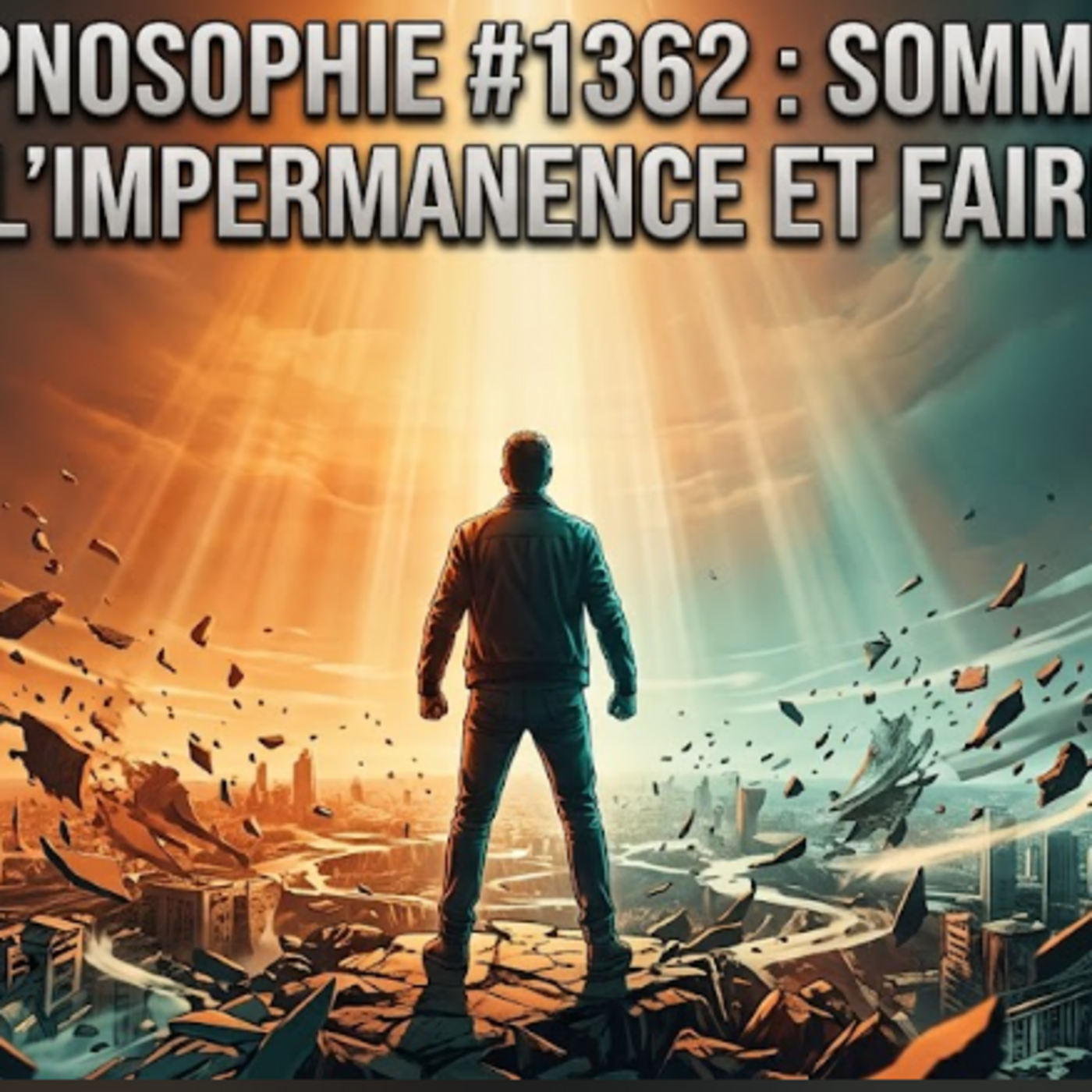 Pank Hypnosophie #1362 : Sommes nous prêt à l'impermanence et faire avec. episode artwork