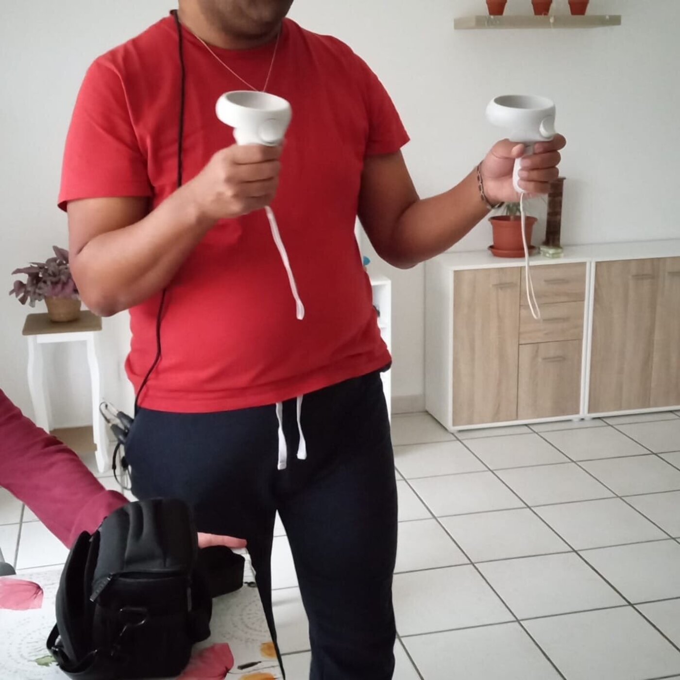 3. 11. Réalité virtuelle visuelle et sonore, quand mon imagination traverse l’Atlantique