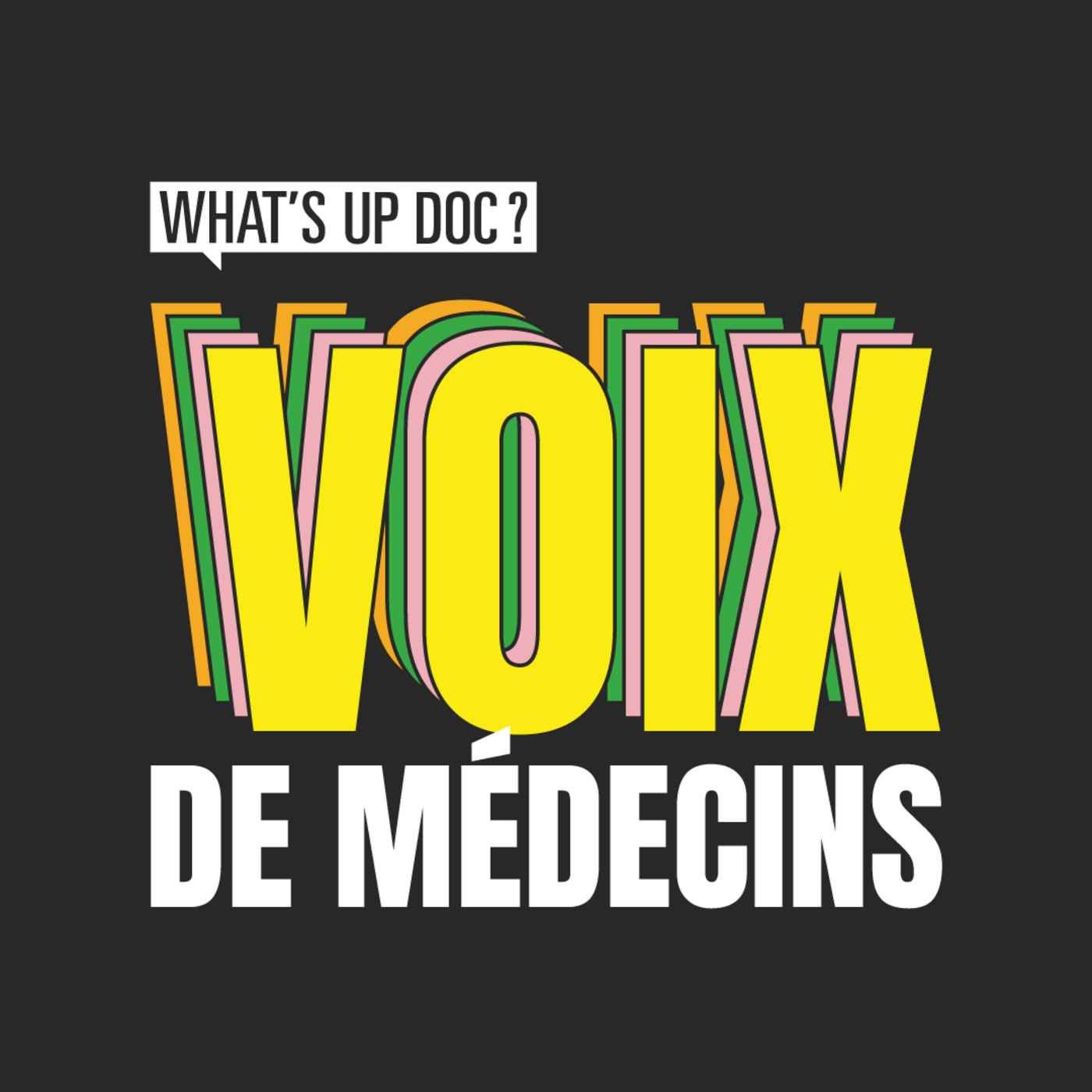 EXTRAIT. Oncologue et psychologue ? - Dr Chloé Ntshaykolo, pneumologue episode artwork