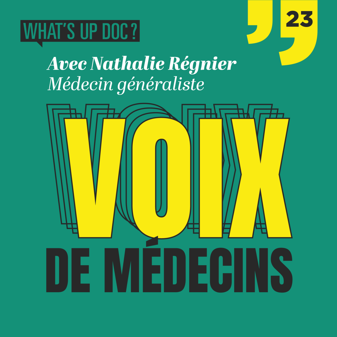 Nathalie Régnier, médecin à la protection de l’enfance : "Je ne vais pas tout résoudre avec mes médicaments"