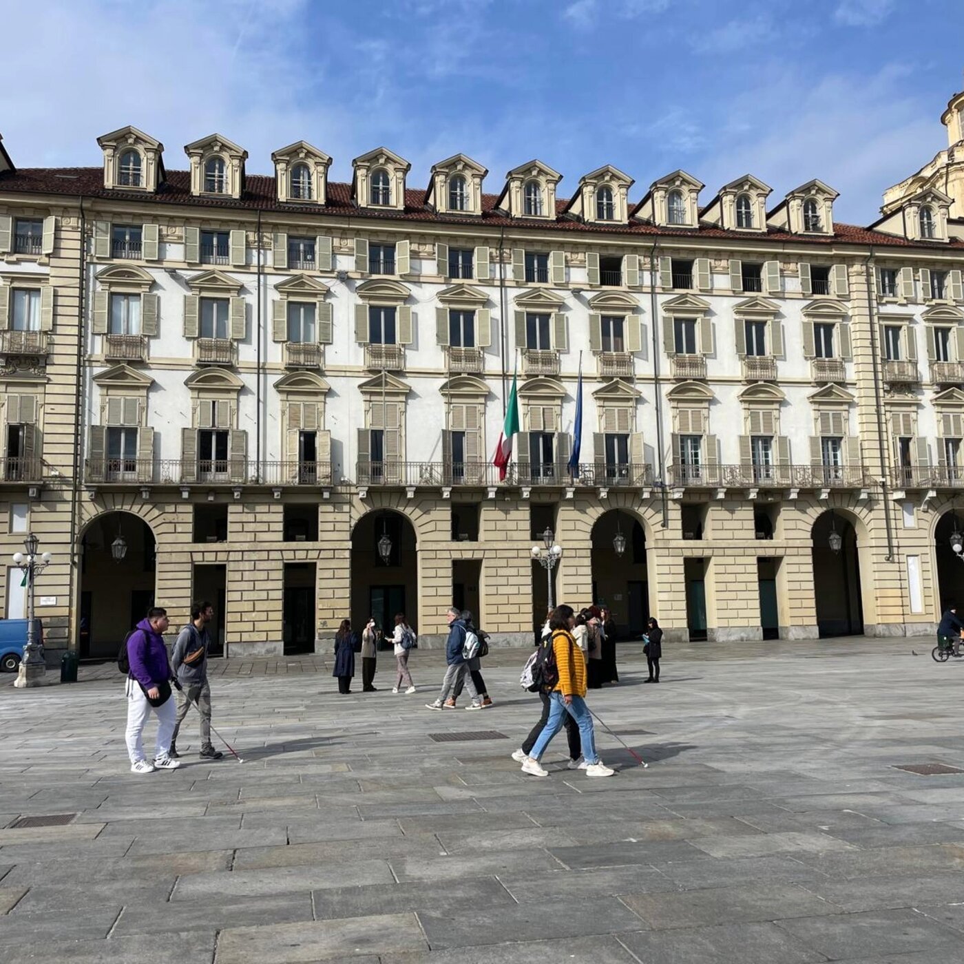 Kali In Turin, un projet PEPSRA ép 1 - qu'est-ce que le projet à Turin ? 🇮🇹