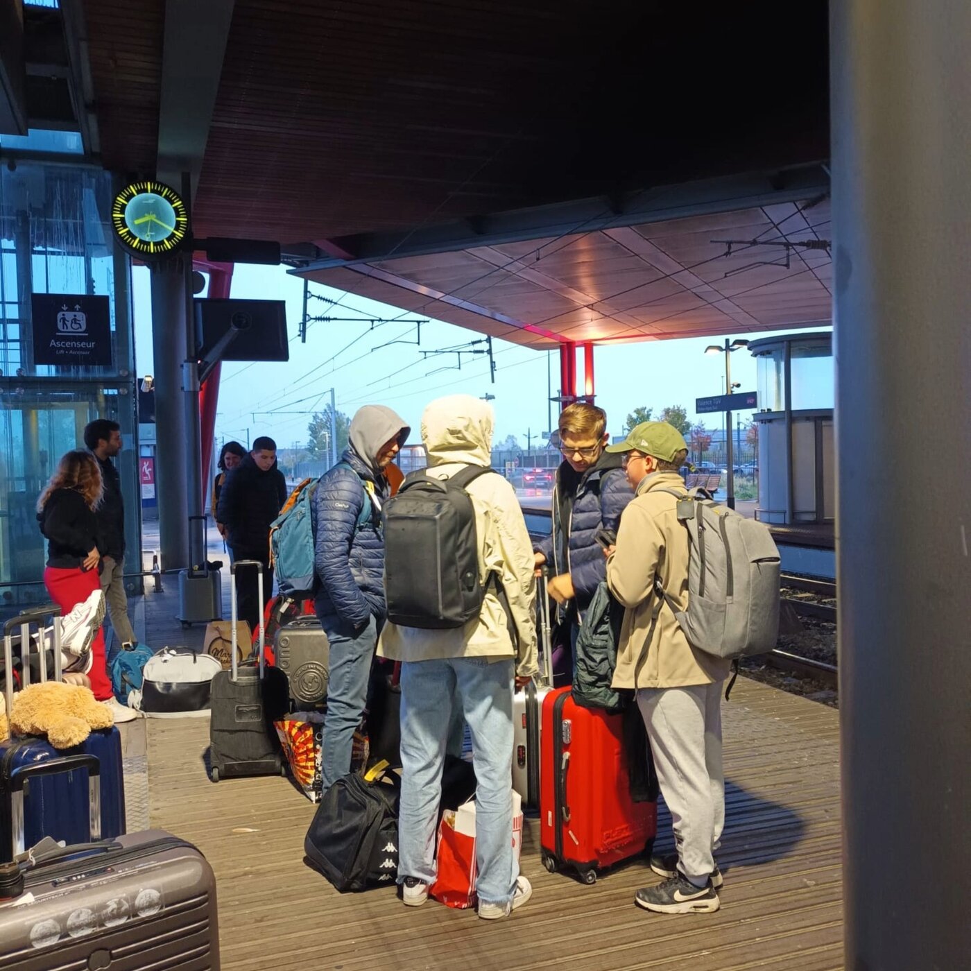 Kali In Turin, un projet PEPSRA ép 2 - départ et boucle temporelle 🇮🇹