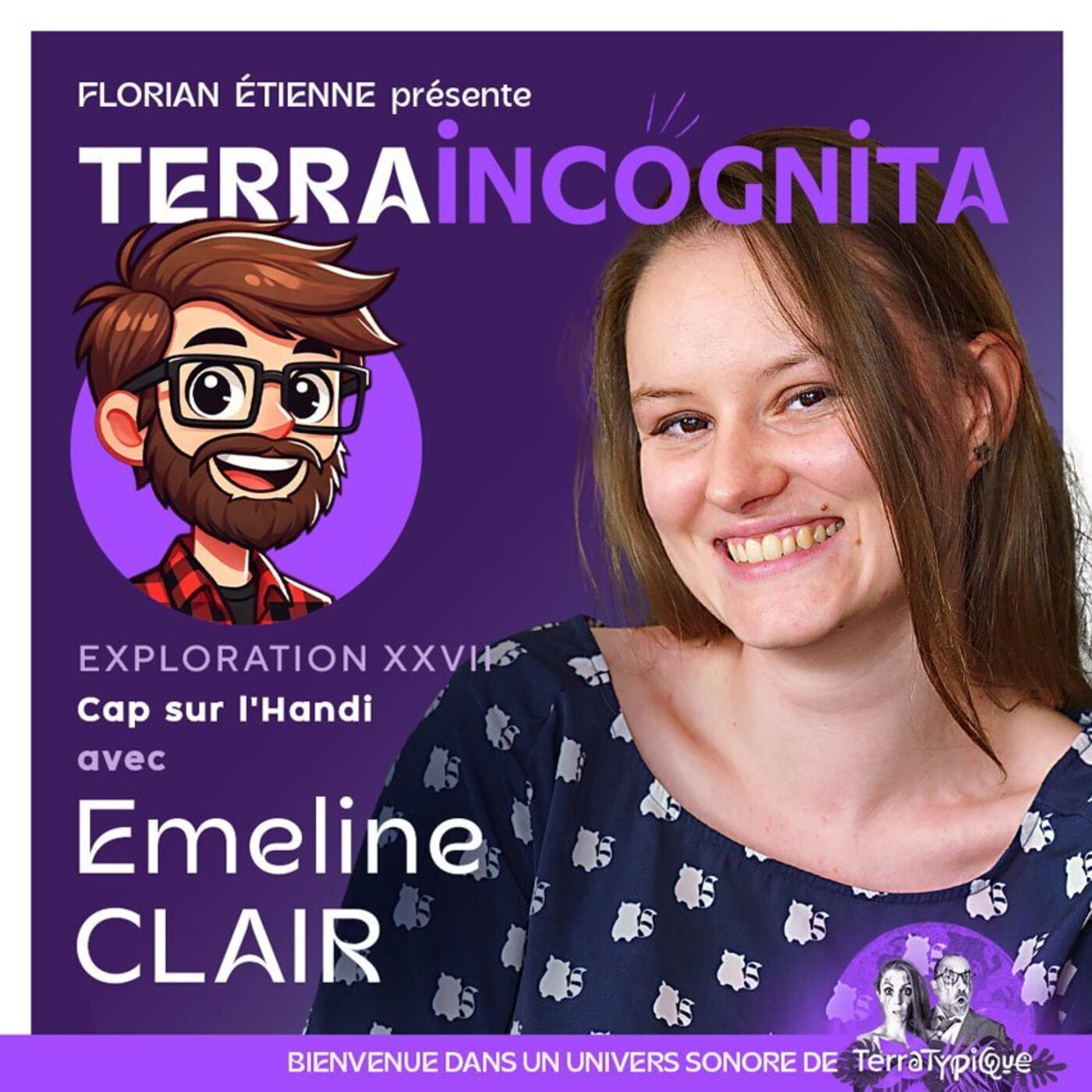 Expédition XXVII - Cap sur l’Handi avec Emeline Clair