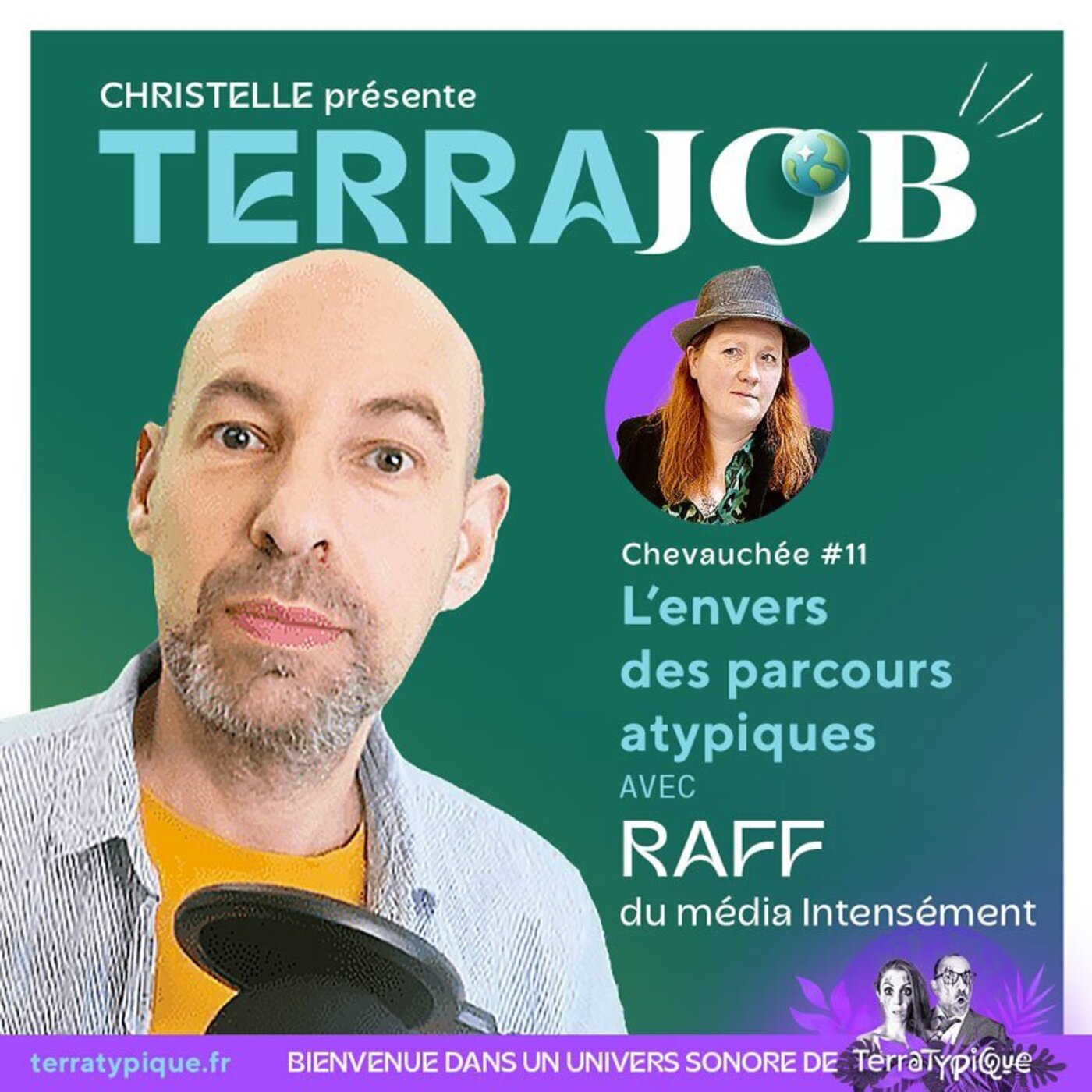 L’envers des parcours atypiques avec Raff du média Intensément episode artwork