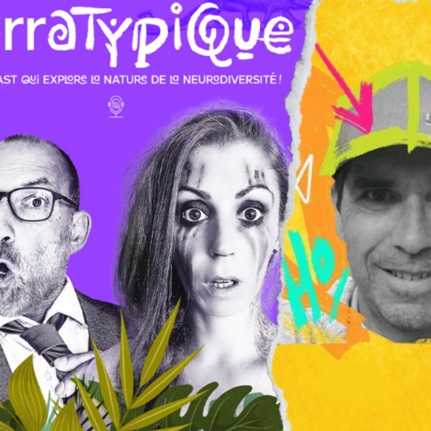 Révéler l'Humain derrière l'Entreprise avec Christophe Desproges episode artwork