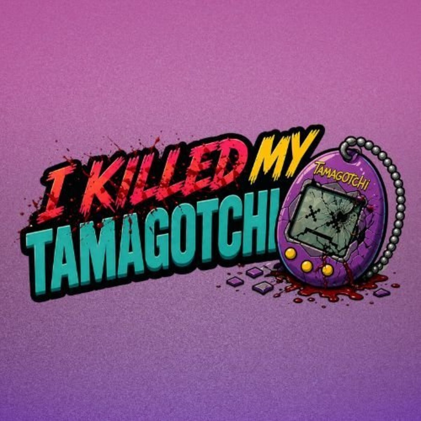 I Killed My Tamagotchi: Tape #002: My Aunt Had Cable – Nickelodeon Game Shows episode artwork