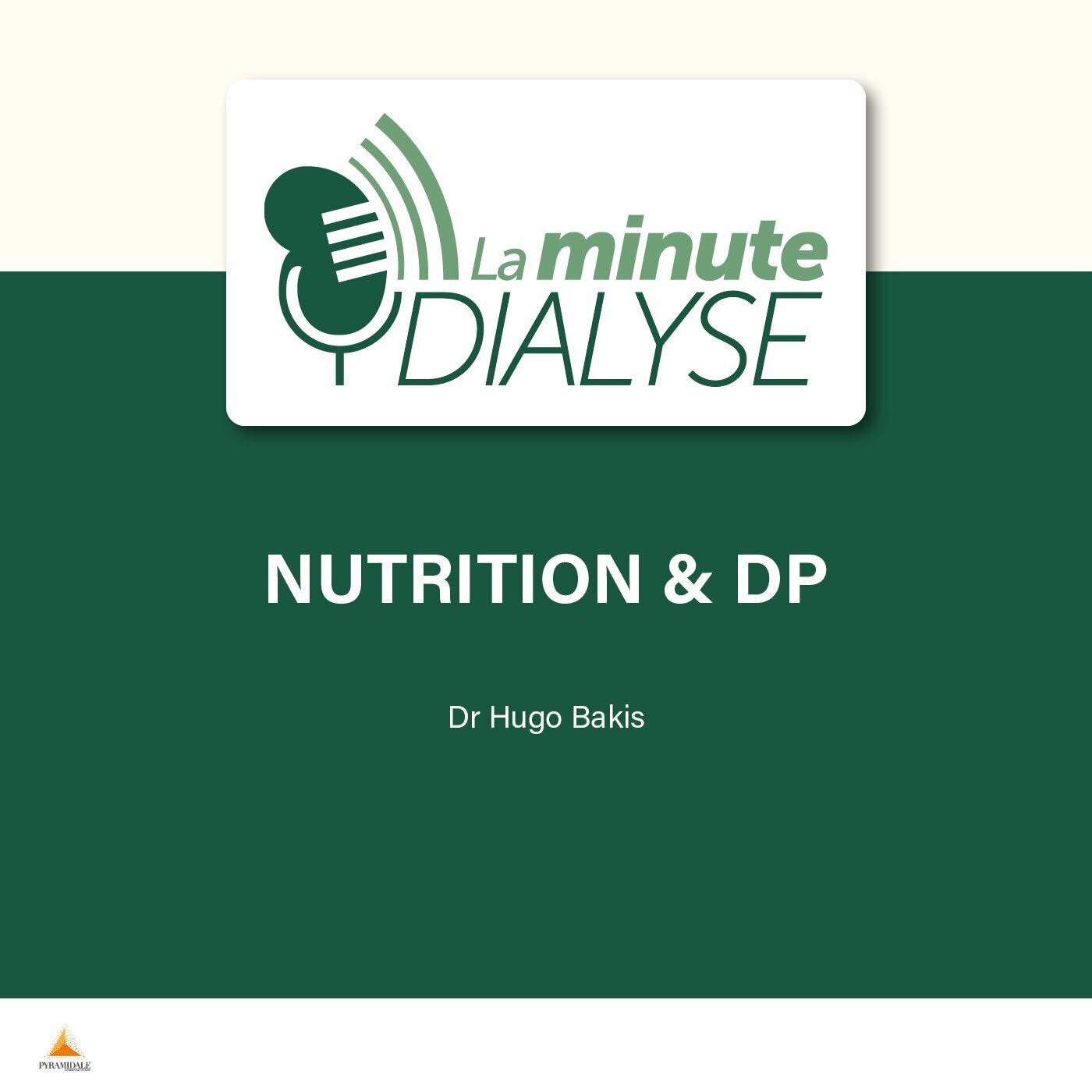 Nutrition & DP episode artwork