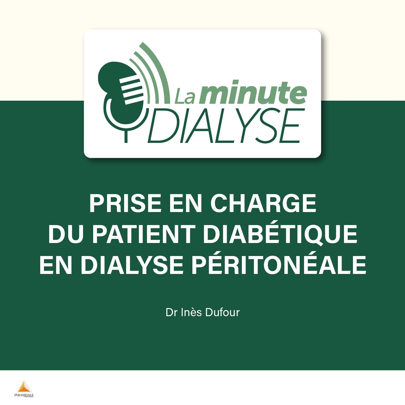 Prise en charge du patient diabétique en dialyse péritonéale