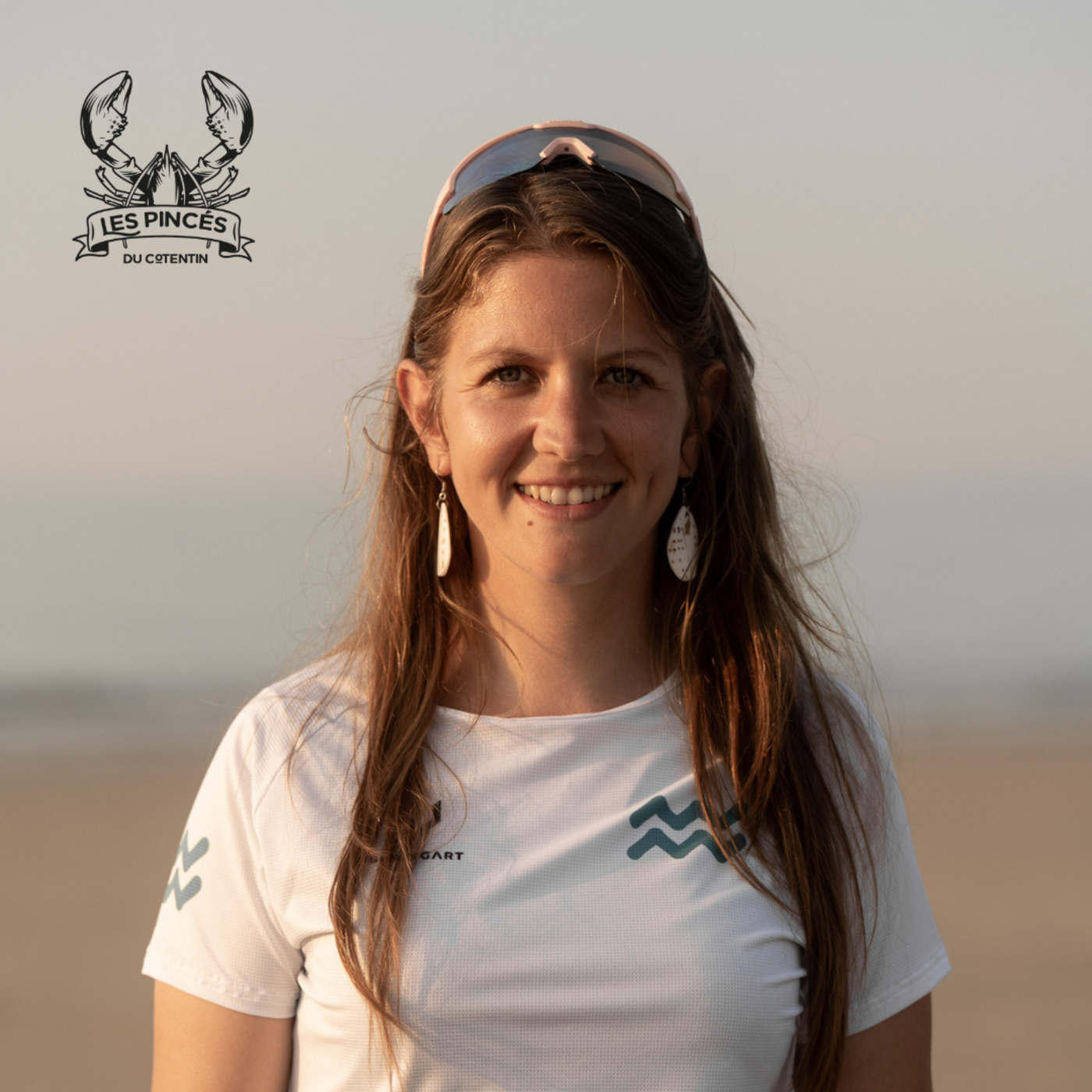 Aventures pédestres dans le Cotentin avec Sonia POUTREL 🚶‍♀️