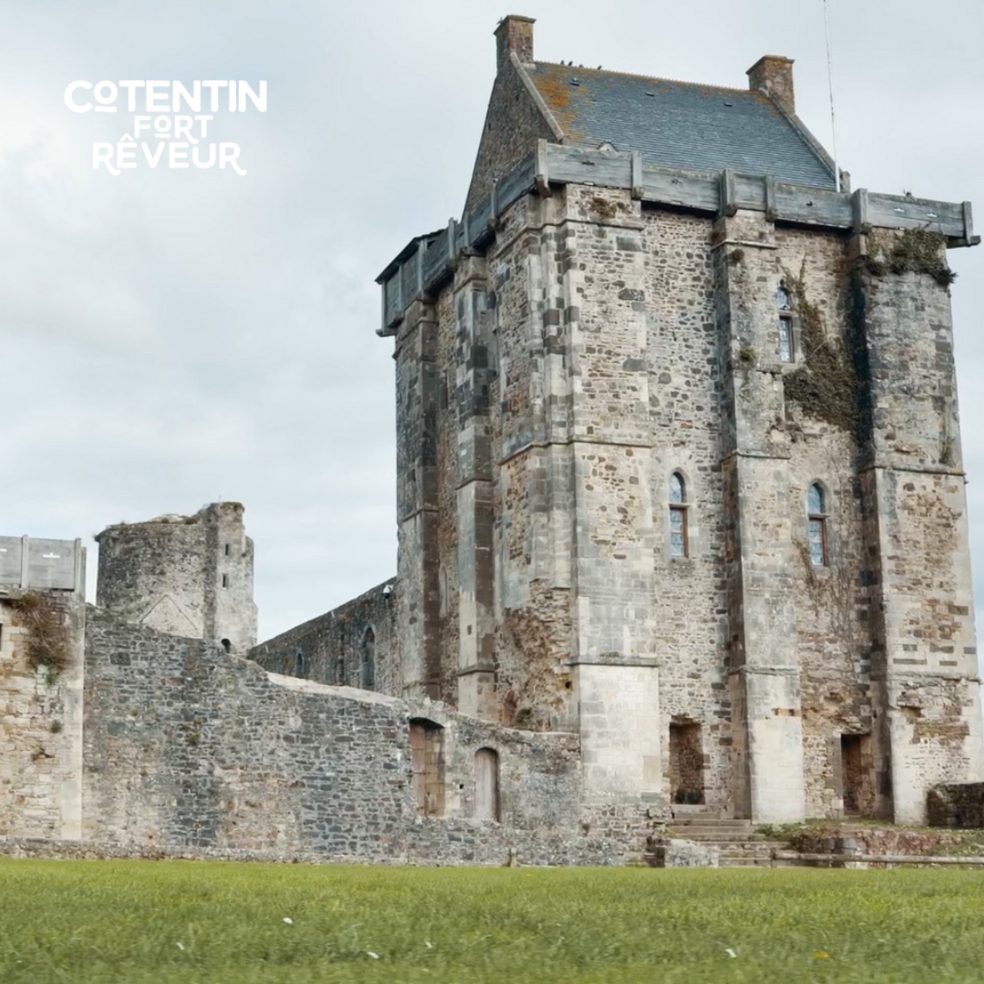 Le Cotentin, une Histoire | Cotentin Fort Rêveur #1