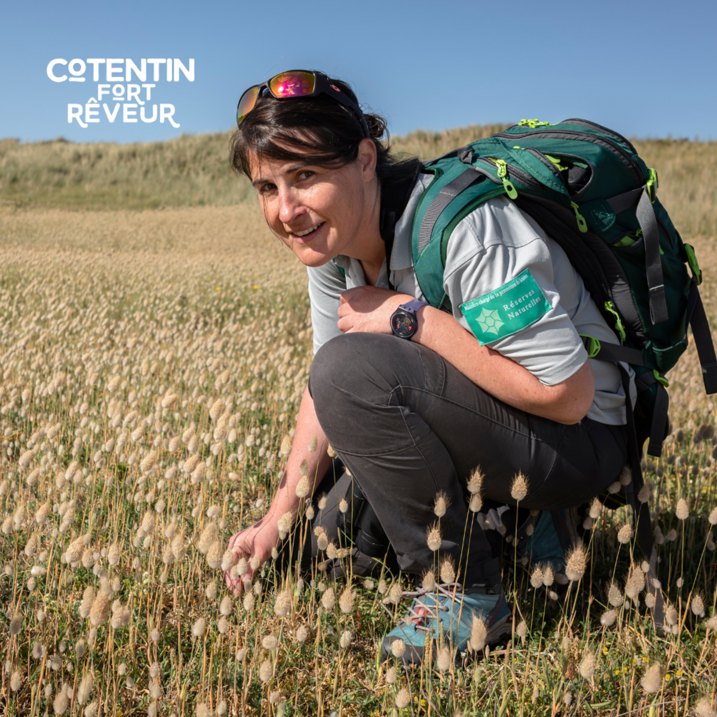 Un autre regard sur la réserve naturelle de Vauville | Cotentin Fort Rêveur #1